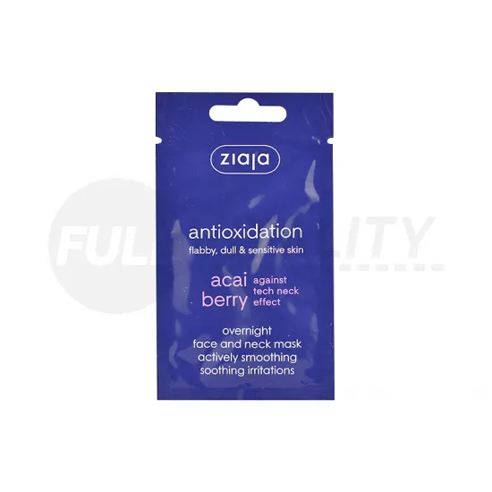 ZIAJA ACAI BERRY ÉJSZAKAI SIMITÓ ARCMASZK 7ML
