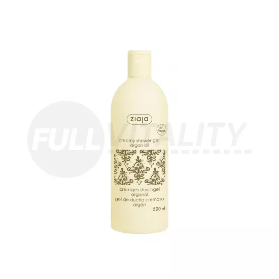 ZIAJA ARGÁNOLAJ KRÉMTUSFÜRDŐ 500ML