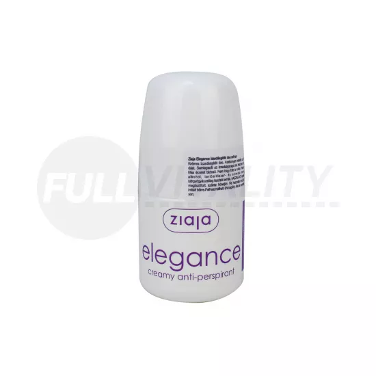ZIAJA IZZADÁSGÁTLÓ DEO ROLL-ON ELEGANCE 60ML