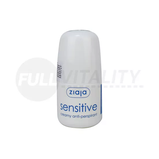 ZIAJA IZZADÁSGÁTLÓ DEO ROLL-ON SENSITIVE 60ML