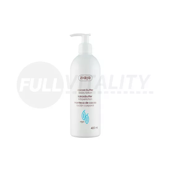 ZIAJA KAKAÓVAJ TESTÁPOLÓ  PUMPÁS 400ML