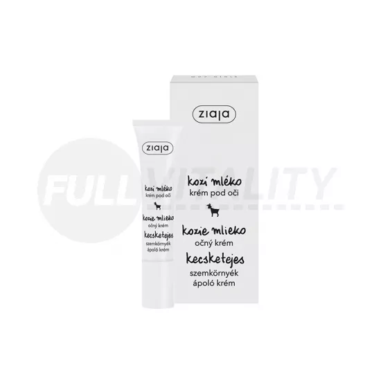 ZIAJA KECSKETEJES SZEMKRÉM 15ML