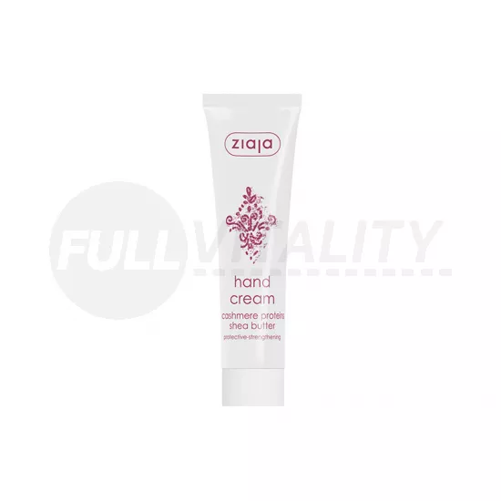 ZIAJA KÉZÁPOLÓ KRÉM KASMÍR PROTEINNEL 100ML