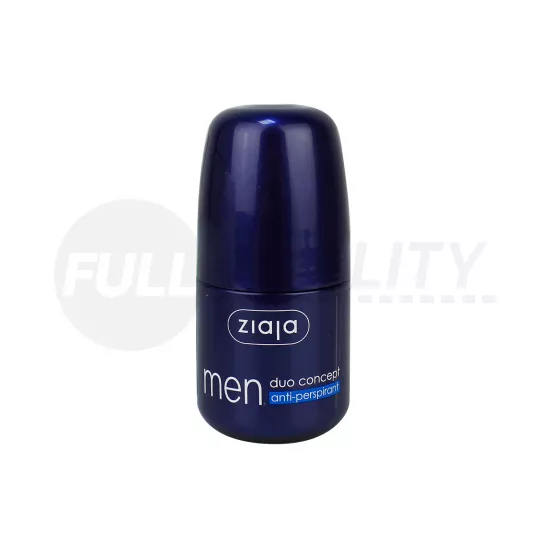 ZIAJA MEN IZZADÁSGÁTLÓ DEO ROLL-ON FÉRFI 60ML