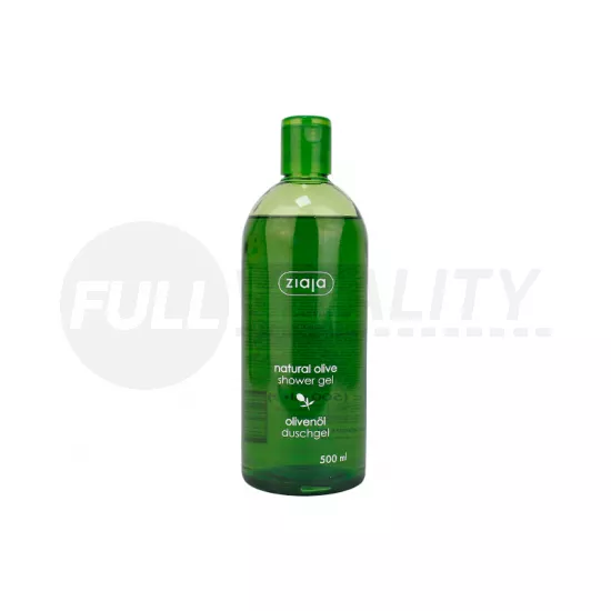 ZIAJA OLÍVAOLAJ TUSFÜRDŐ 500ML