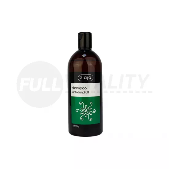 ZIAJA SAMPON CSALÁN KIVONATTAL KORPÁSODÁS ELLEN 500ML