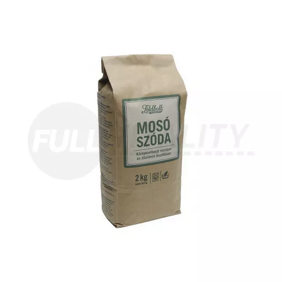 ZÖLDBOLT MOSÓSZÓDA 2000G
