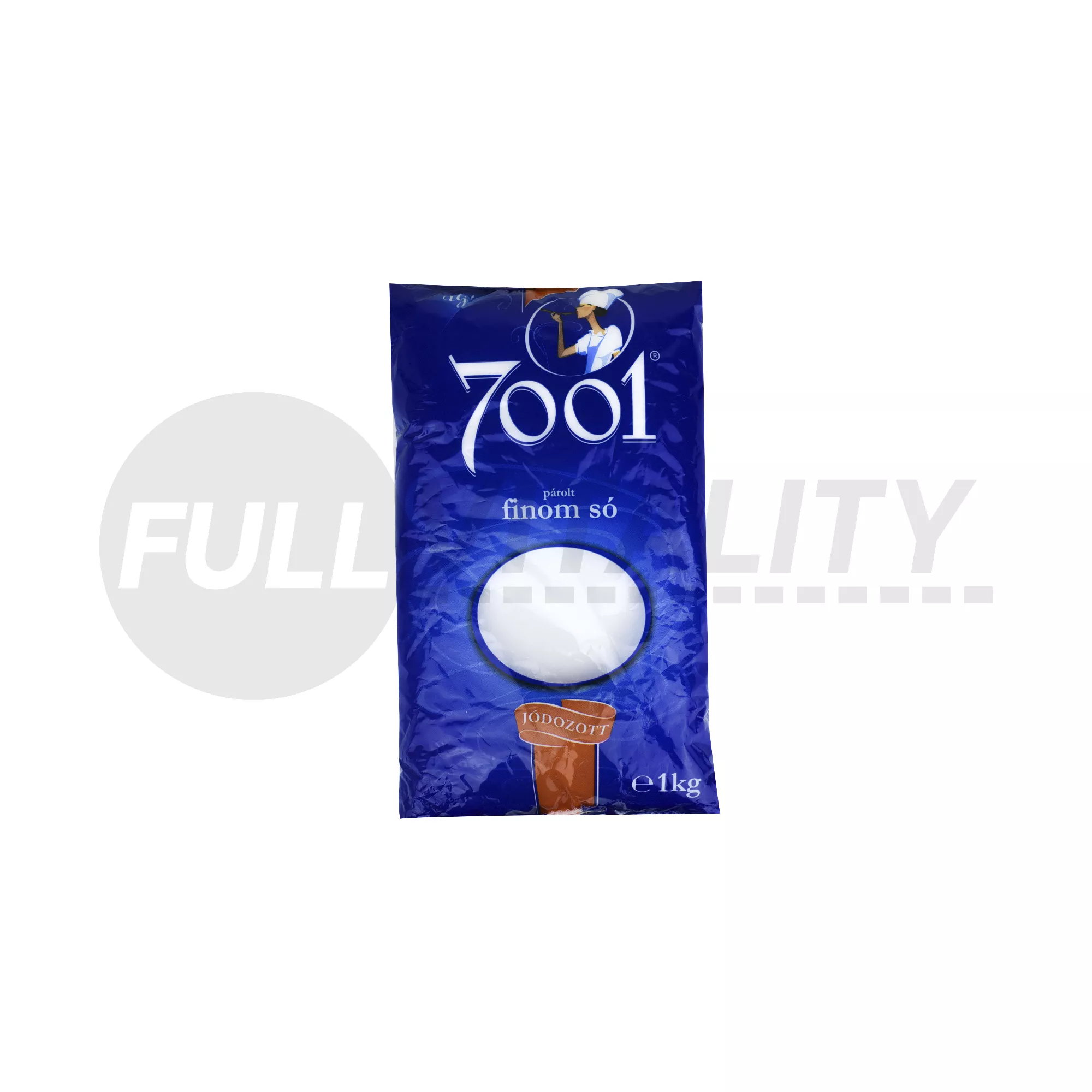 7001 ŐSTENGERI JÓDOZOTT PÁROLT FINOM SÓ 1000GR