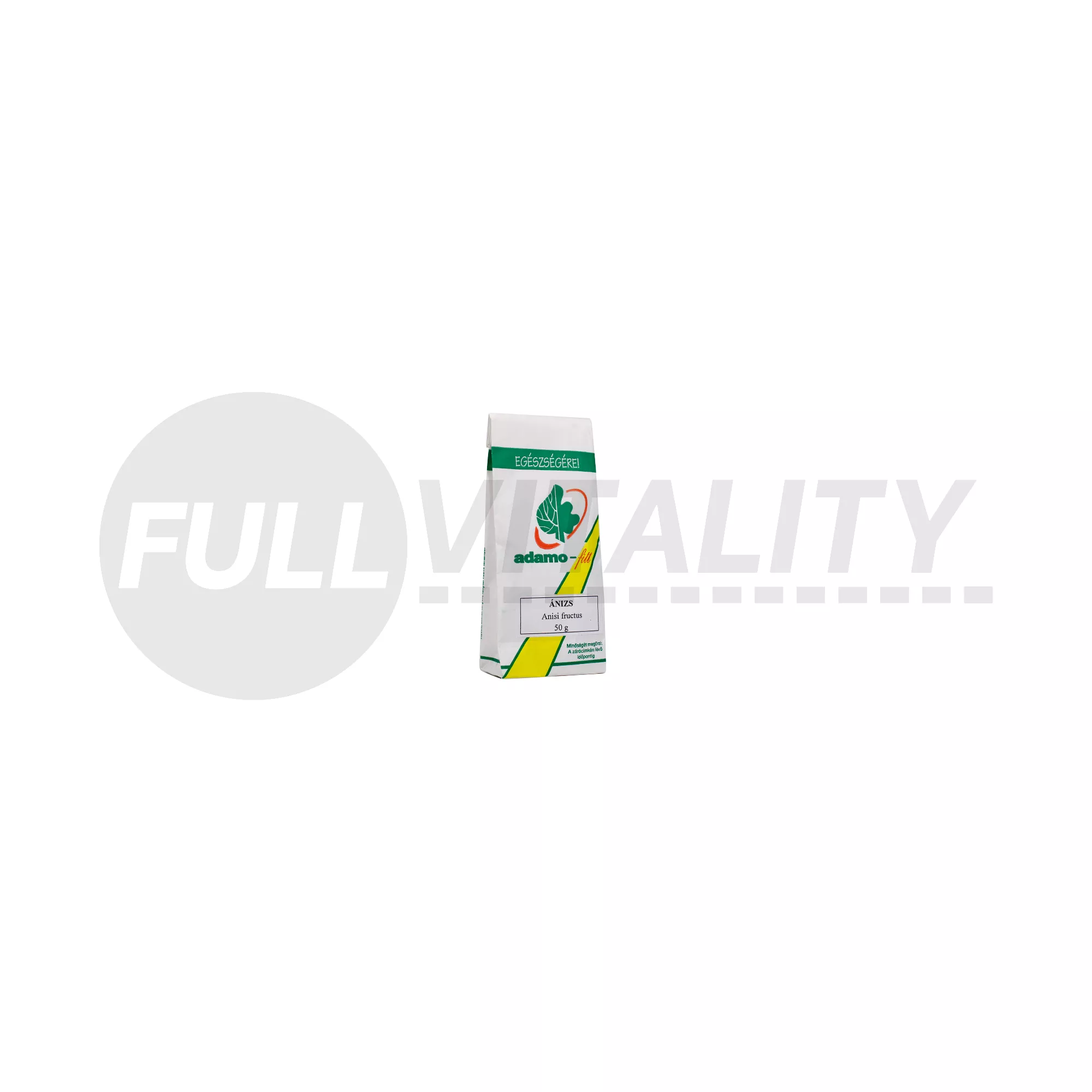 ADAMO TEA ÁNIZSMAG SZÁLAS 50G