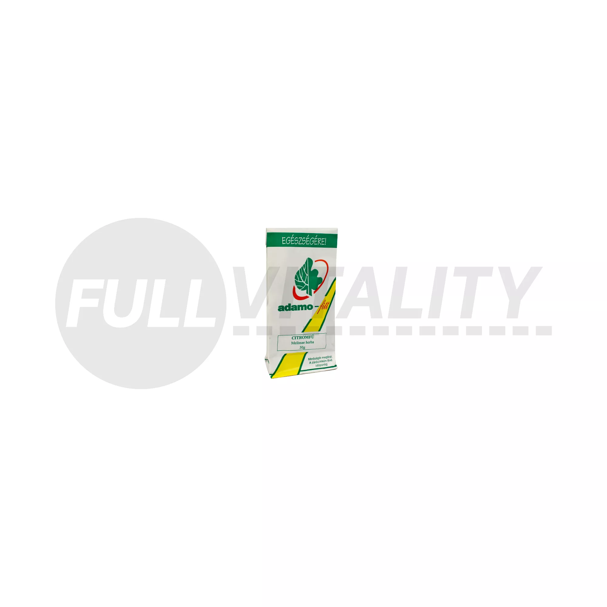 ADAMO TEA CITROMFŰ SZÁLAS 50G