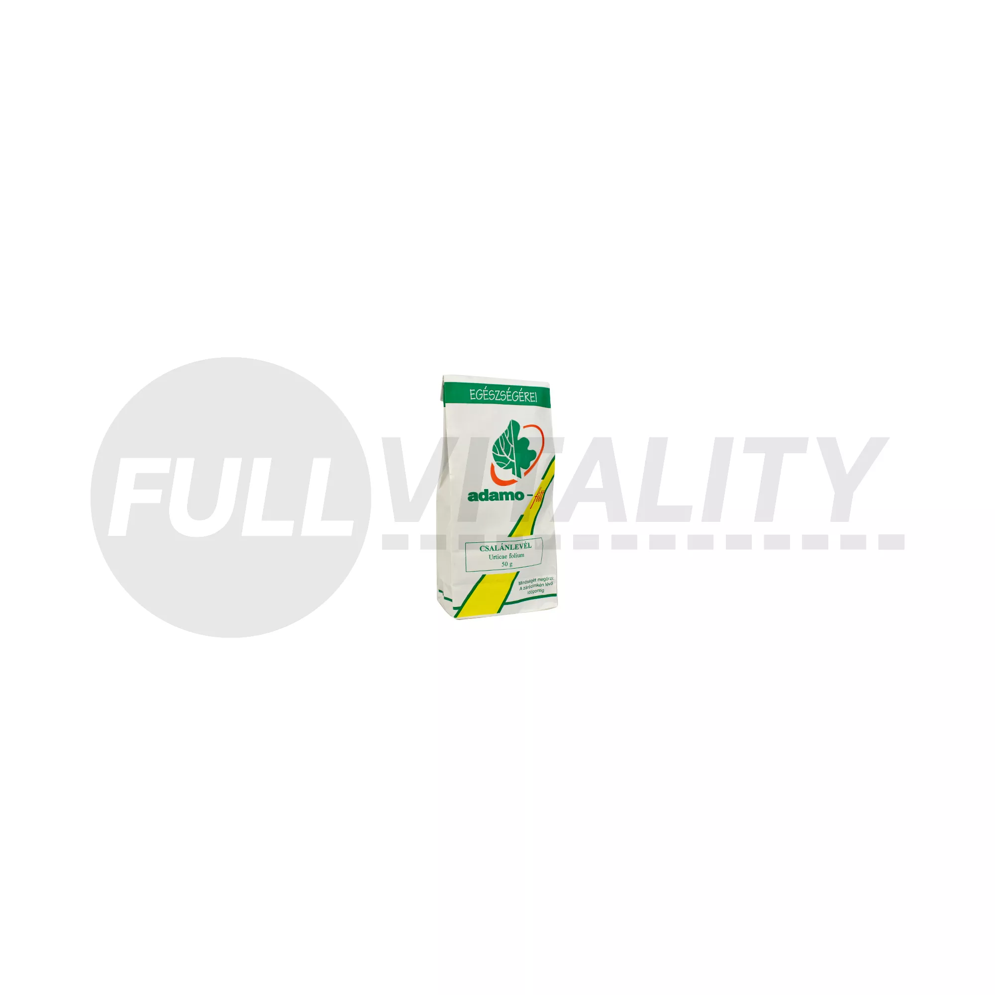 ADAMO TEA CSALÁNLEVÉL SZÁLAS 50G