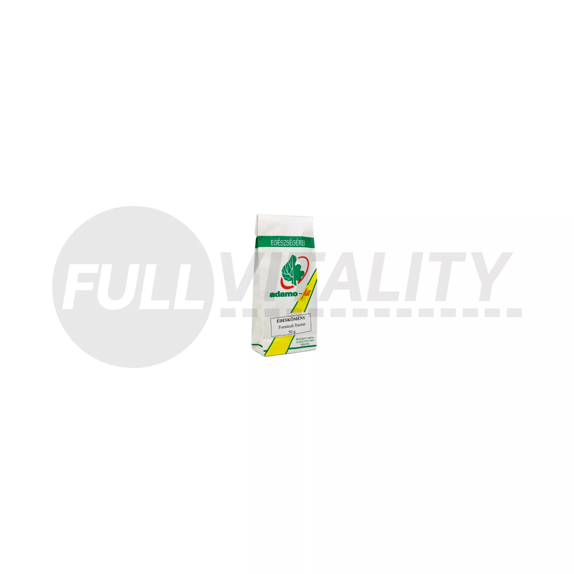 ADAMO TEA ÉDESKÖMÉNY SZÁLAS 50G