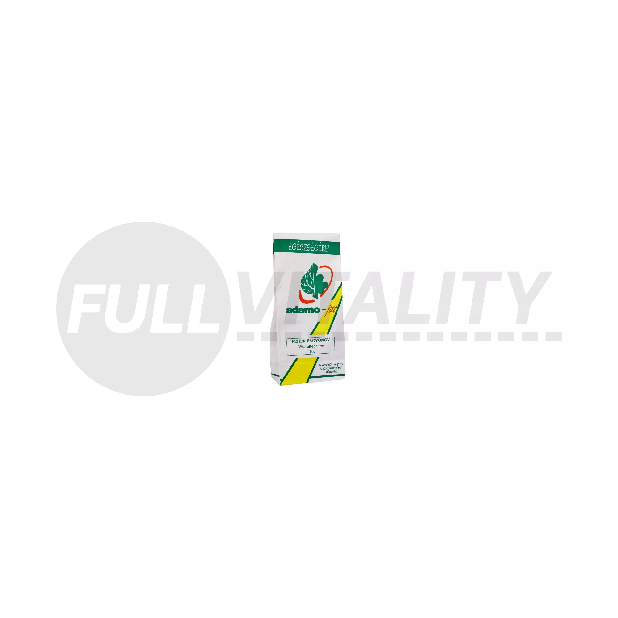 ADAMO TEA FAGYÖNGY/* SZÁLAS 100G