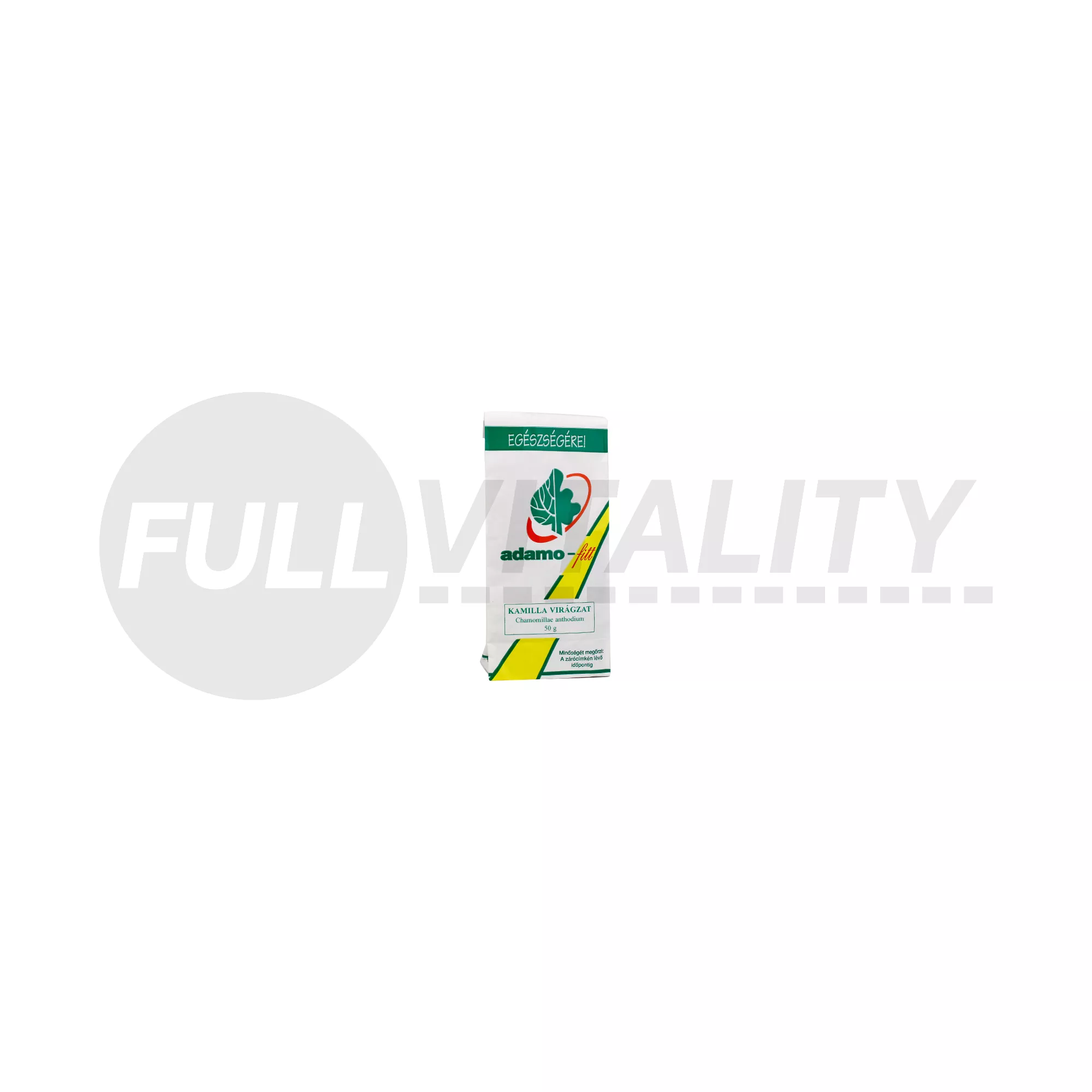 ADAMO TEA KAMILLAVIRÁG SZÁLAS 50G