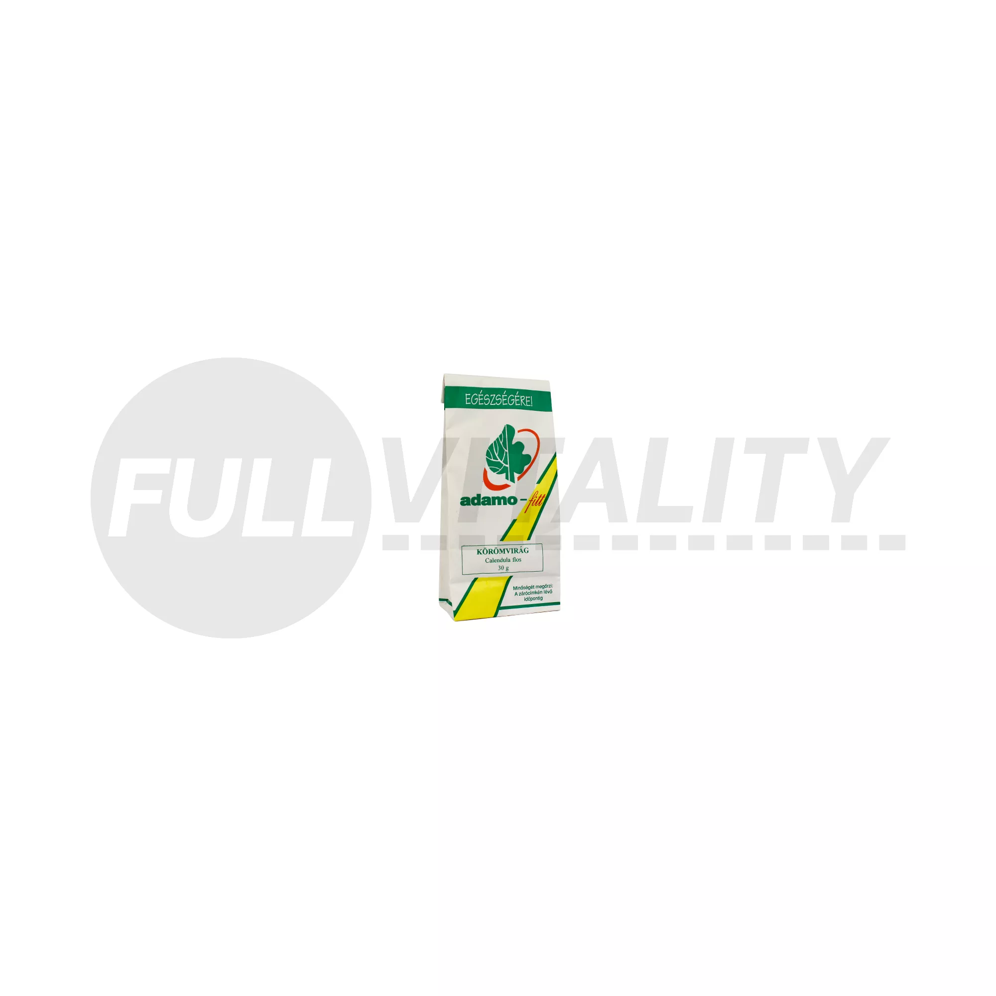 ADAMO TEA KÖRÖMVIRÁG SZÁLAS 30G