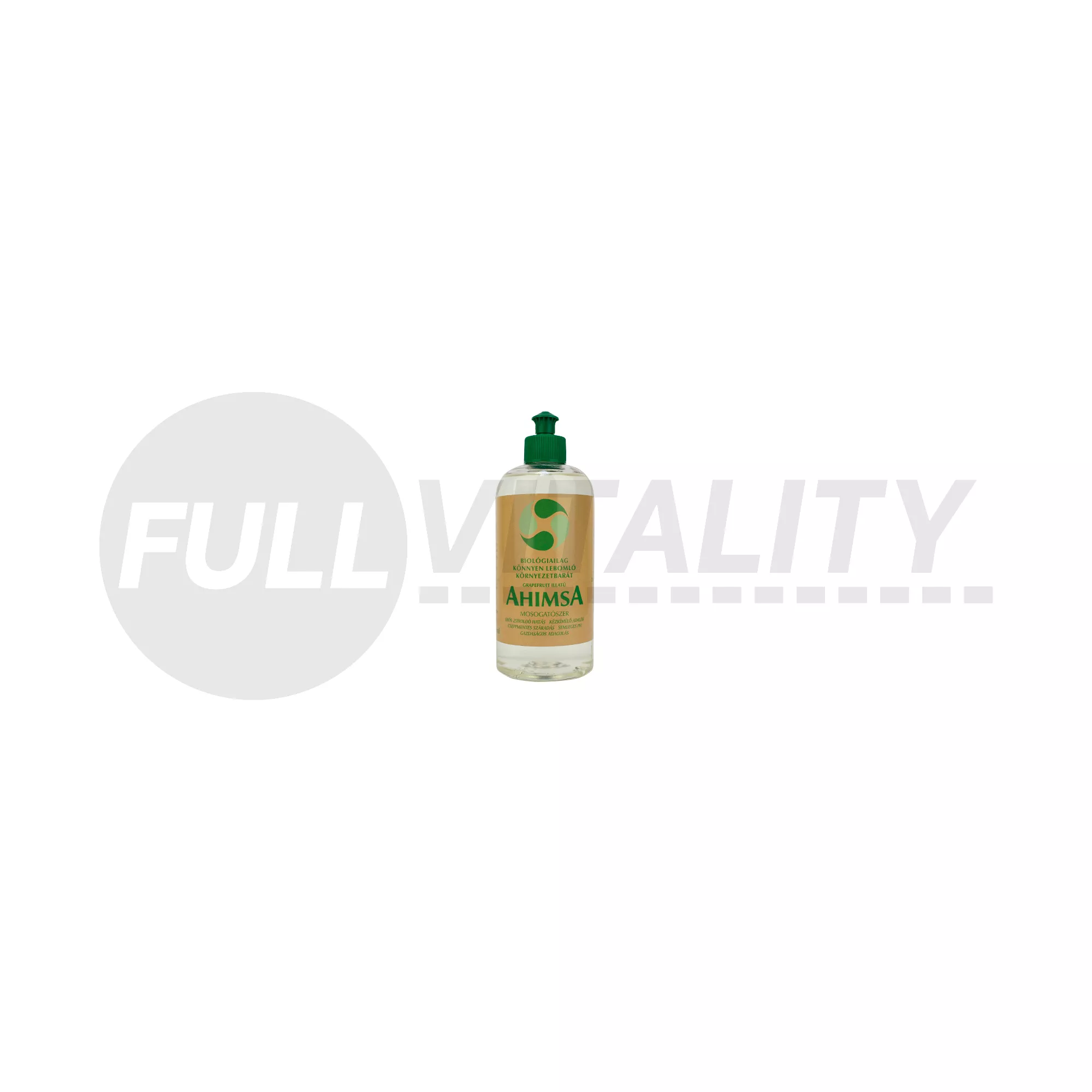 AHIMSA MOSOGATÓSZER GRAPEFRUIT 500ML