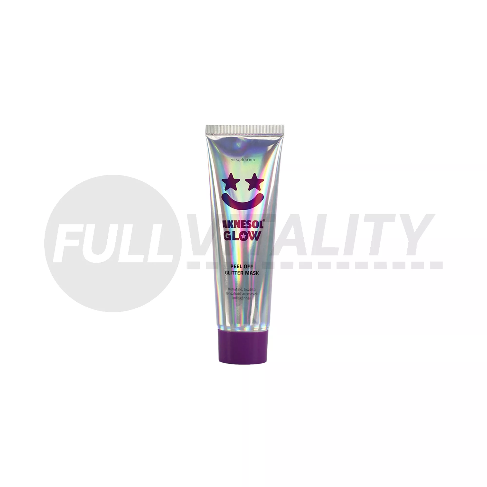 AKNESOL GLOW MASZK 100ML