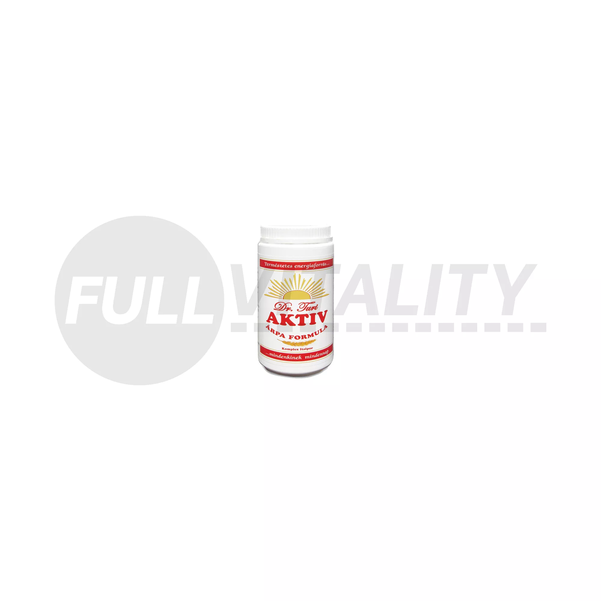 AKTÍV ÁRPA FORMULA POR 620G