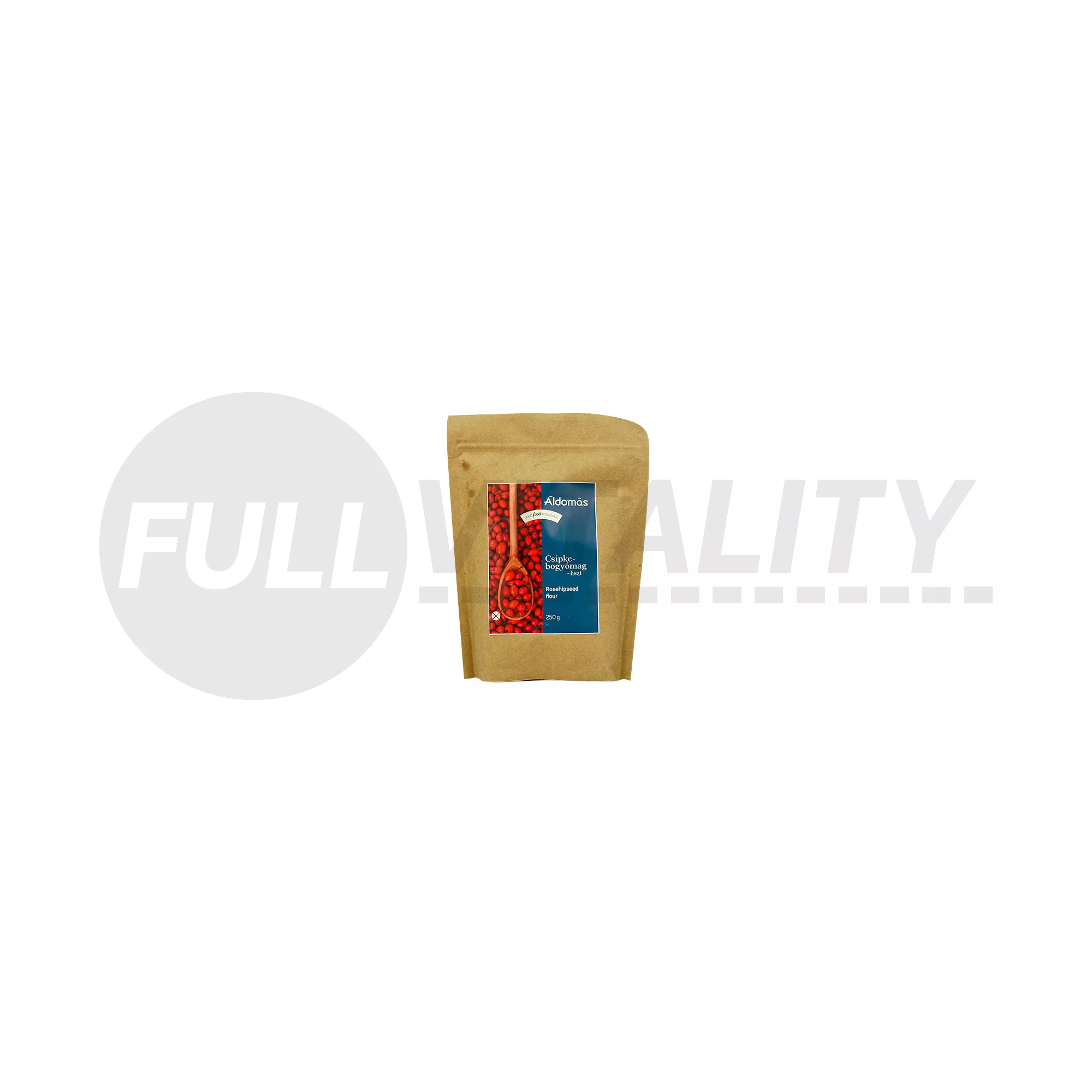 ÁLDOMÁS CSIPKEBOGYÓMAG-LISZT 250G