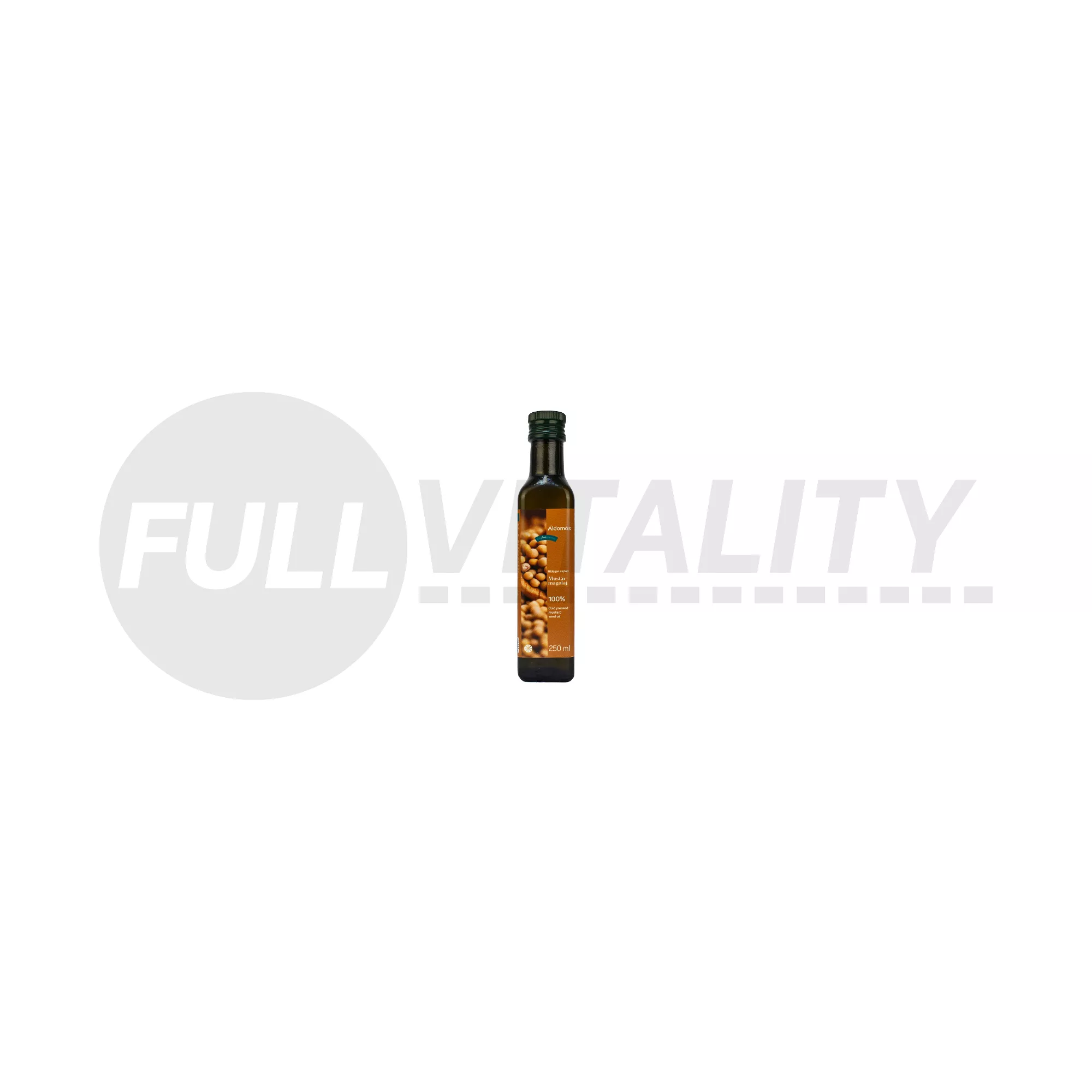 ÁLDOMÁS MUSTÁRMAGOLAJ 250ML