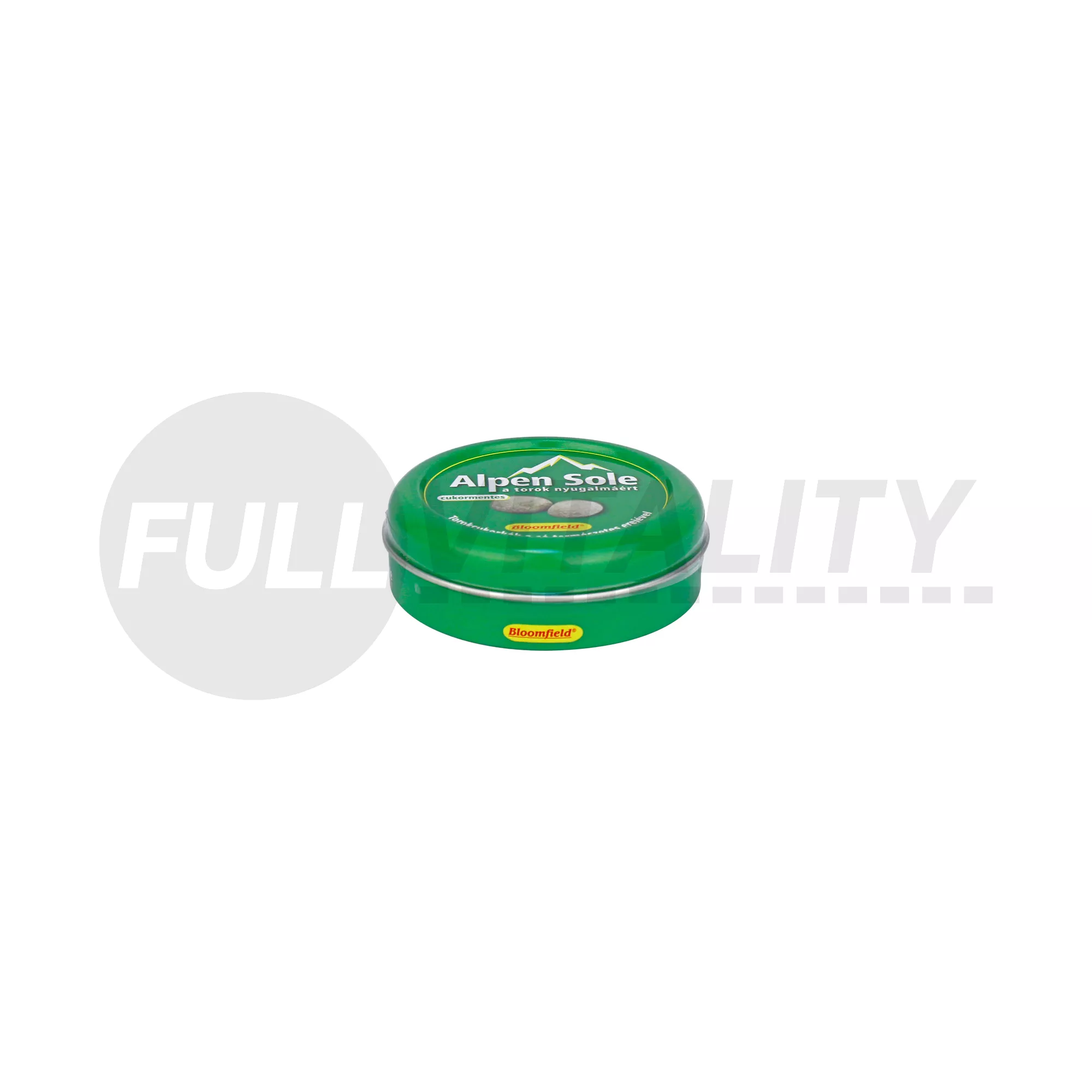 ALPEN SOLE TOROKCUKORKÁK A SÓ TERMÉSZETES EREJÉVEL CUKORMENTES 46G