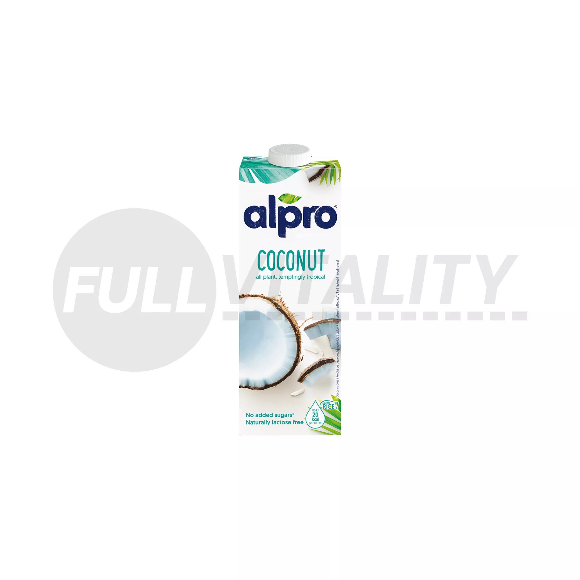 ALPRO KÓKUSZITAL 1000ML