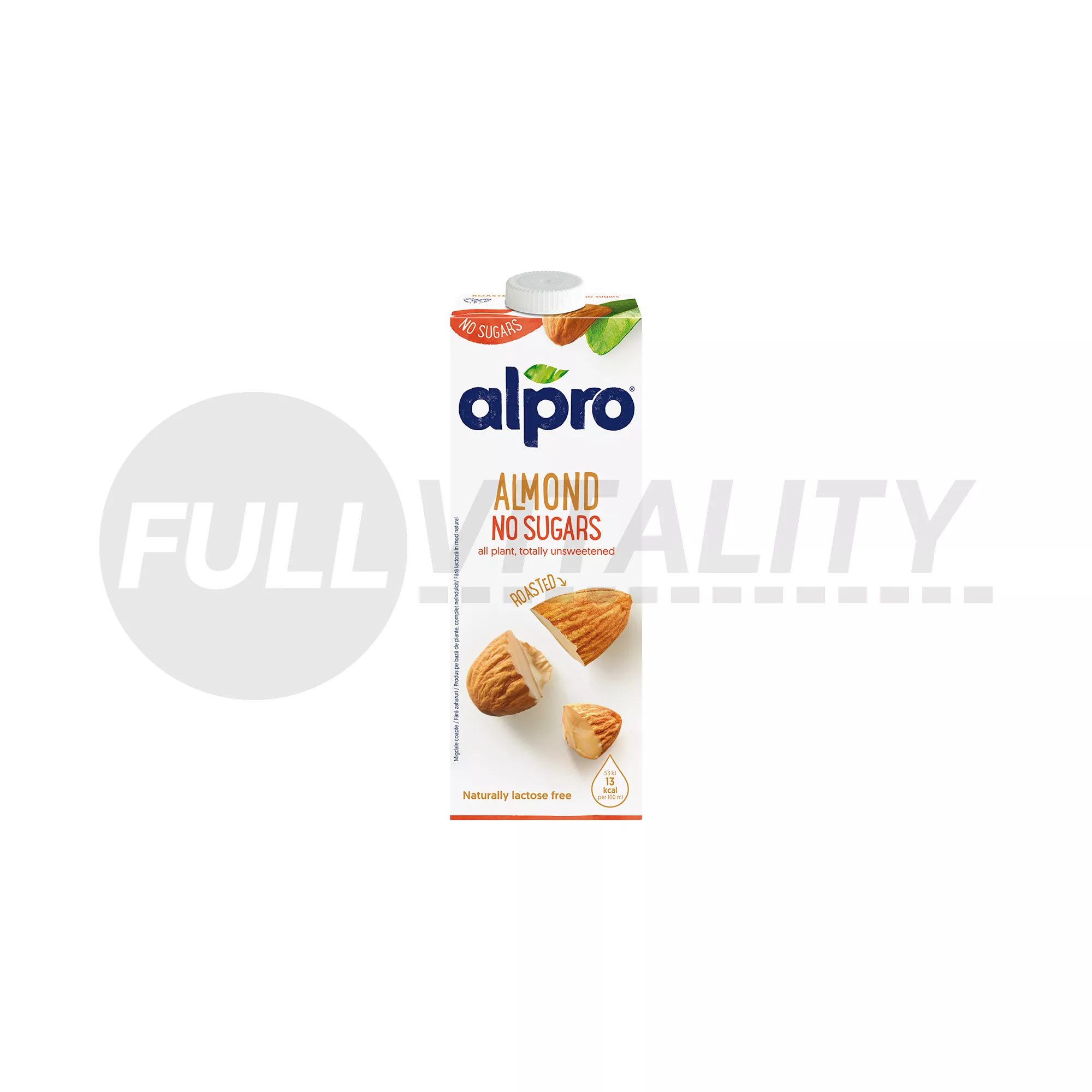 ALPRO MANDULAITAL CUKORMENTES 1000ML