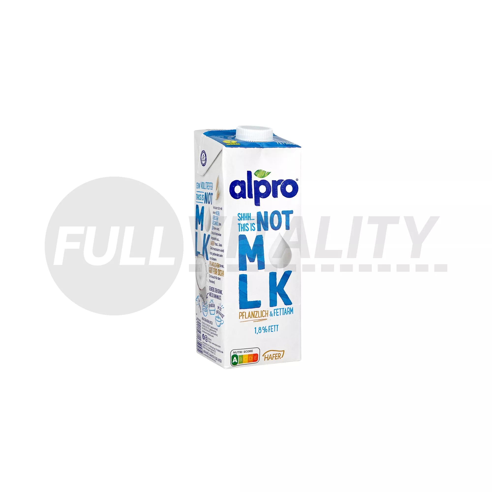 ALPRO NOT MILK 1,8% 1000ML