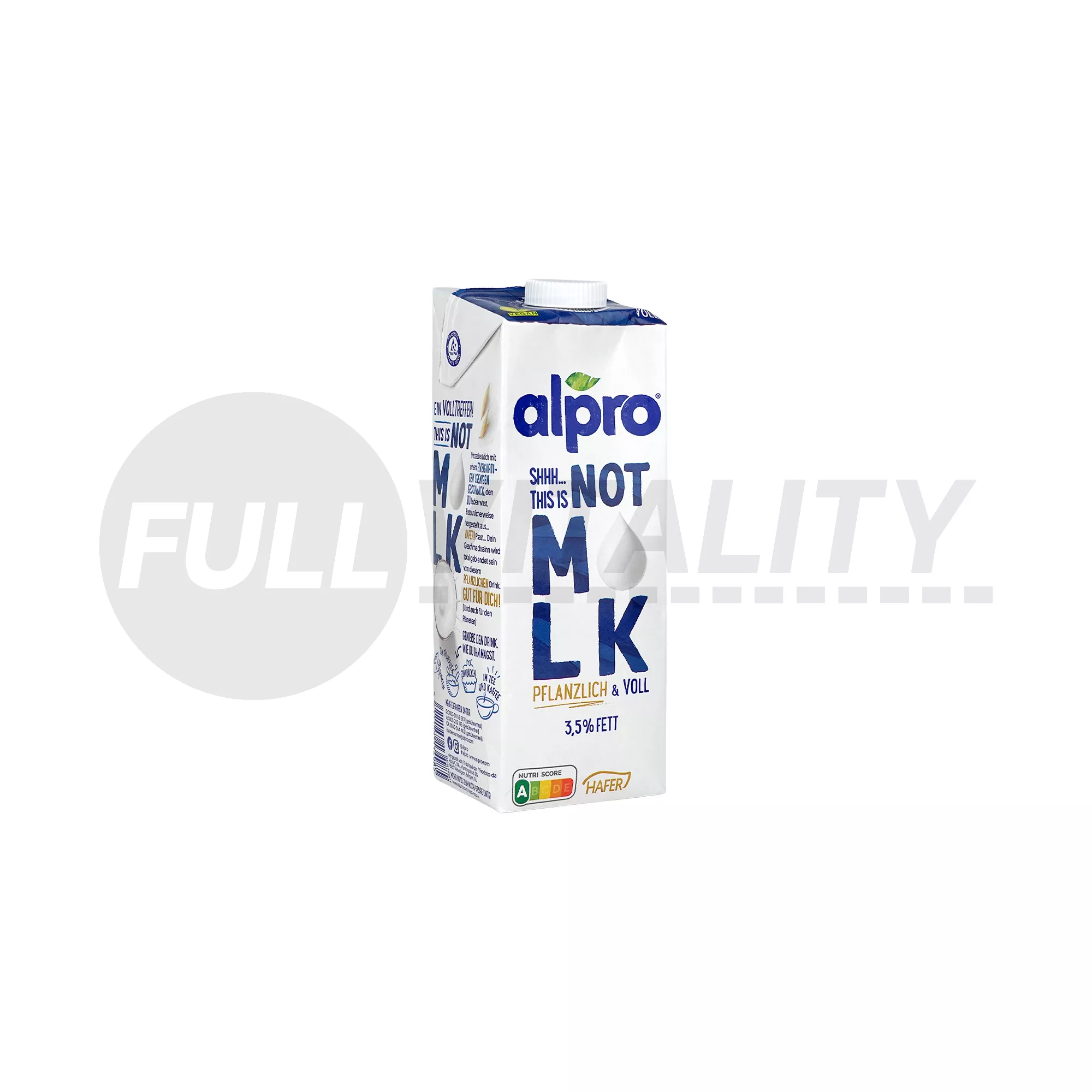 ALPRO NOT MILK 3,5% 1000ML
