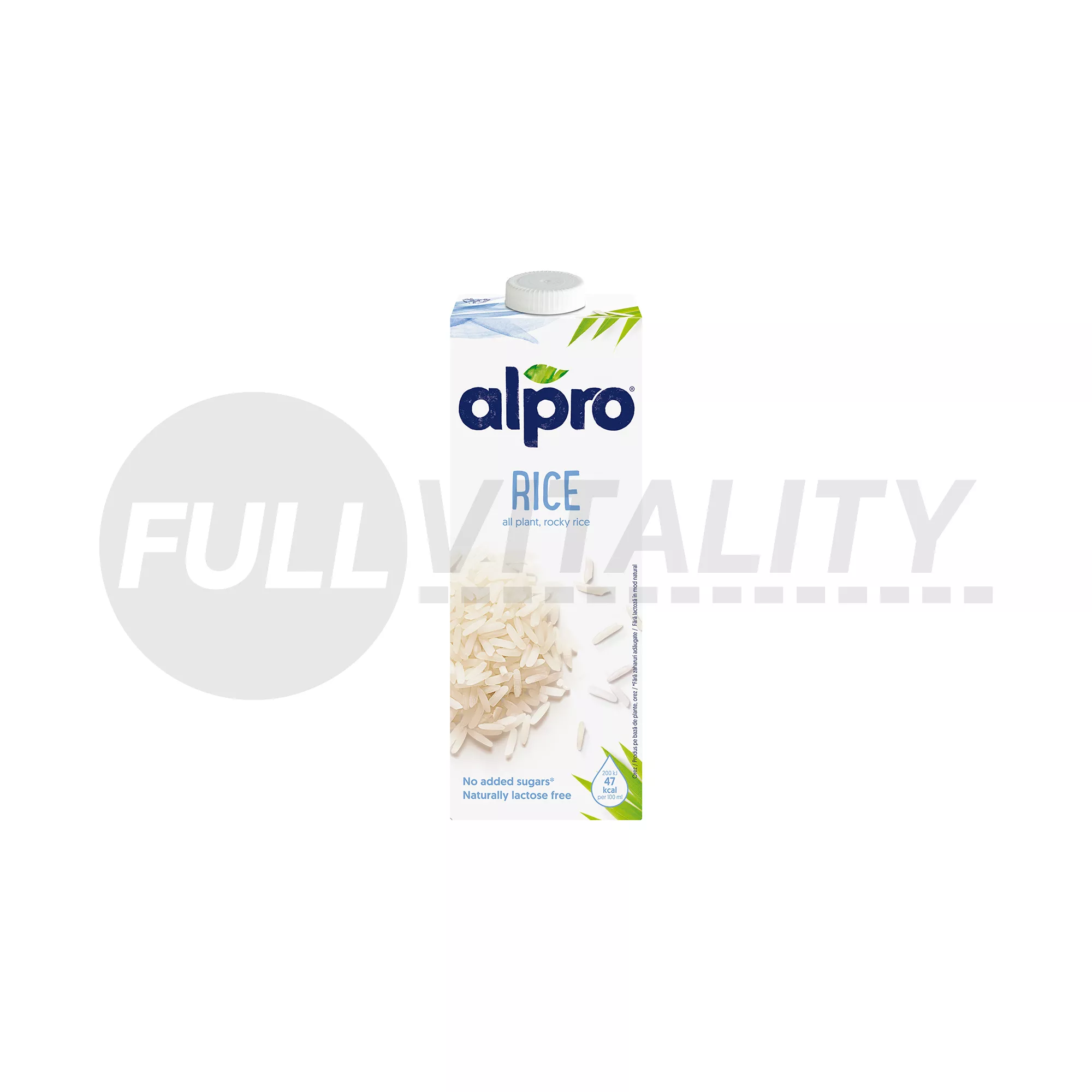 ALPRO RIZSITAL ORIGINAL 1000ML