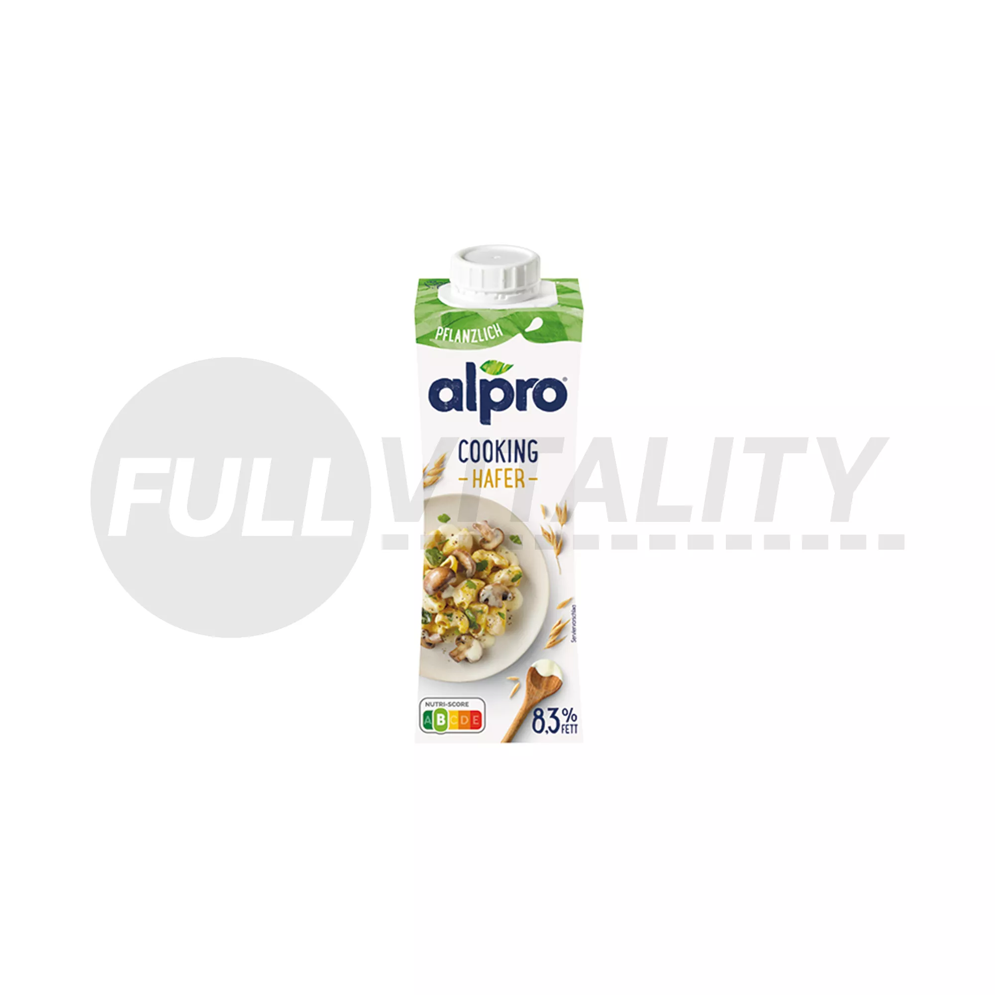 ALPRO ZAB FŐZŐKRÉM UHT 250ML