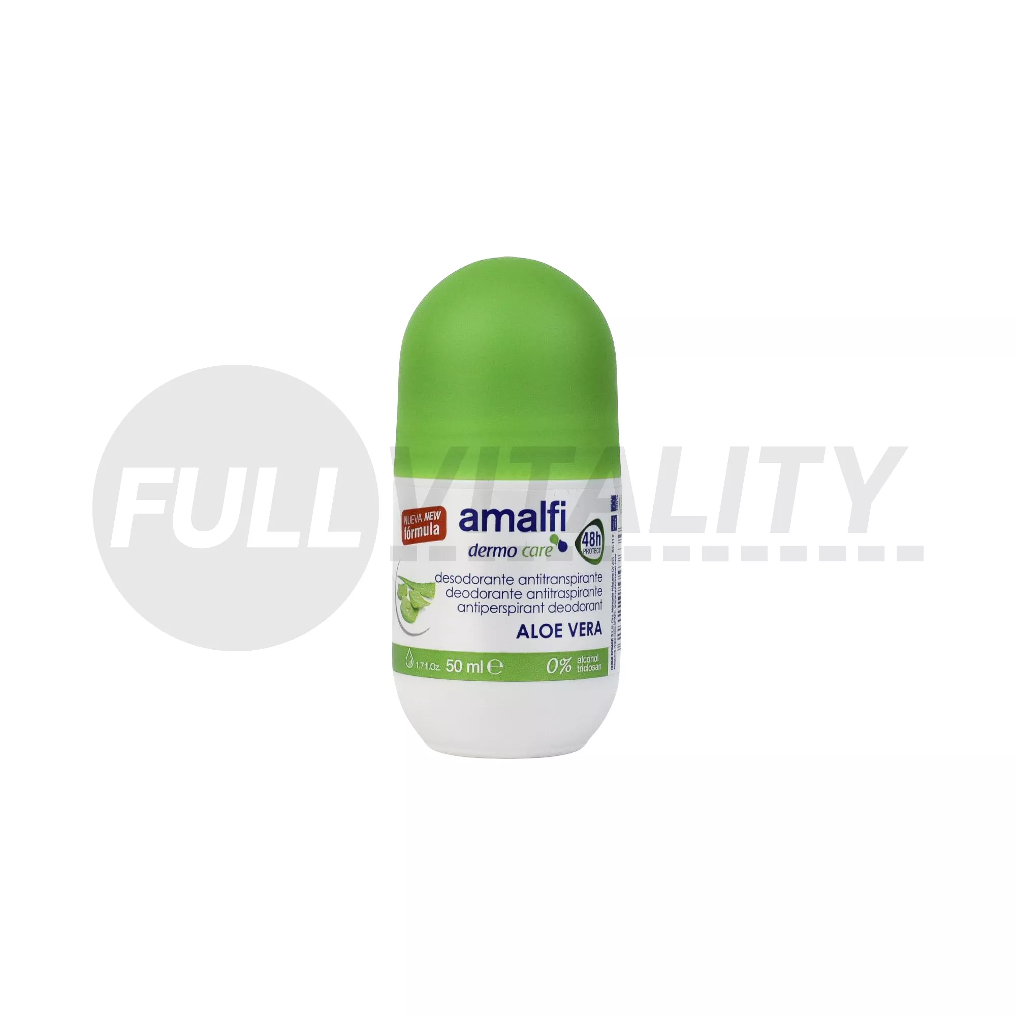 AMALFI ROLL-ON ALOE VERA 50ML