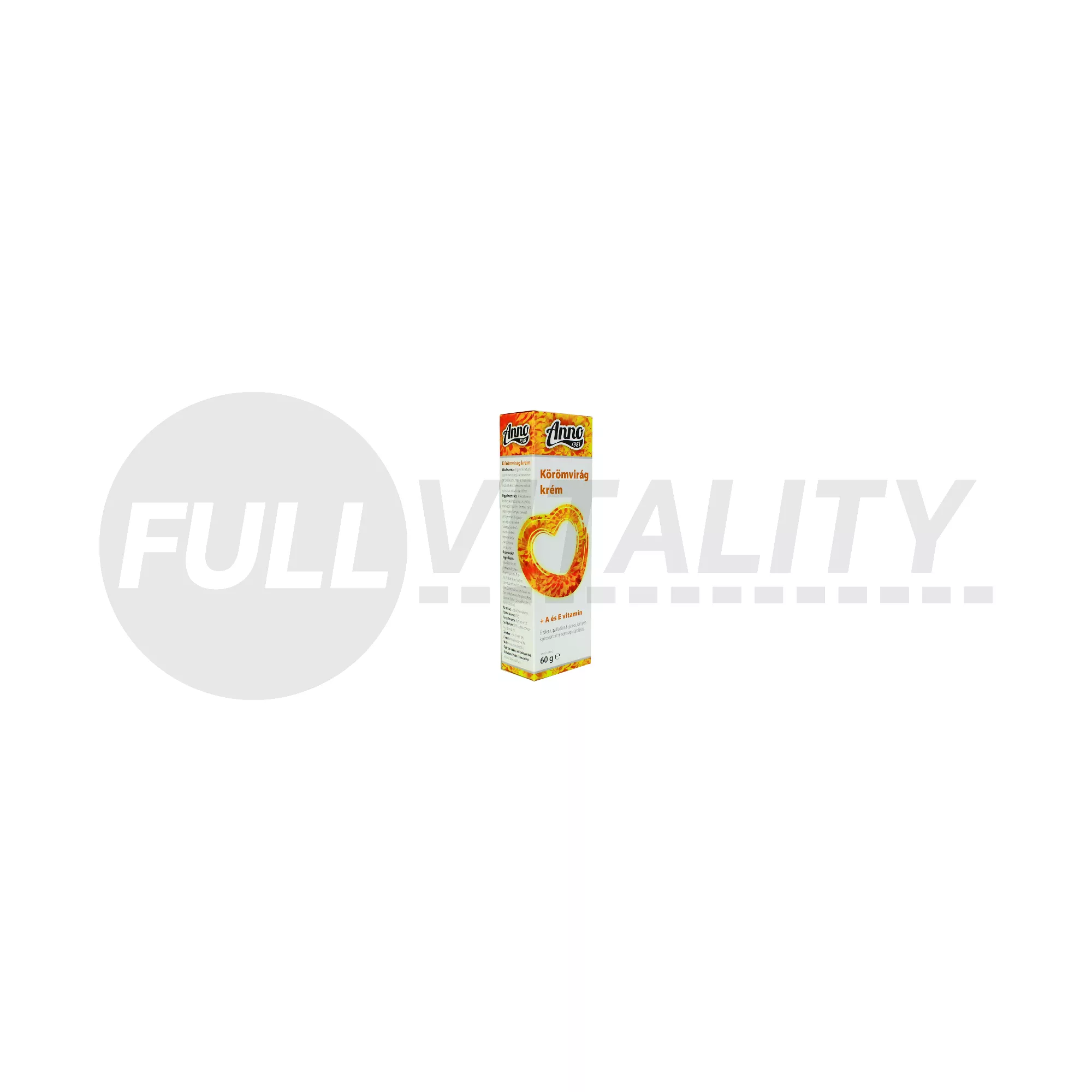 ANNO KÖRÖMVIRÁG KRÉM 60G