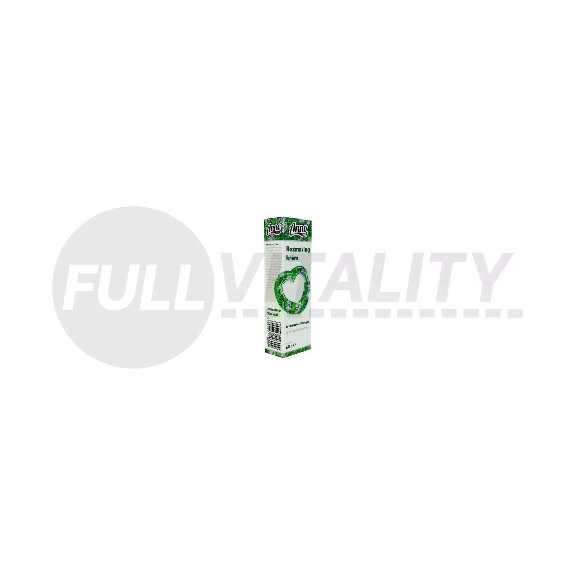 ANNO ROZMARING KRÉM 60G
