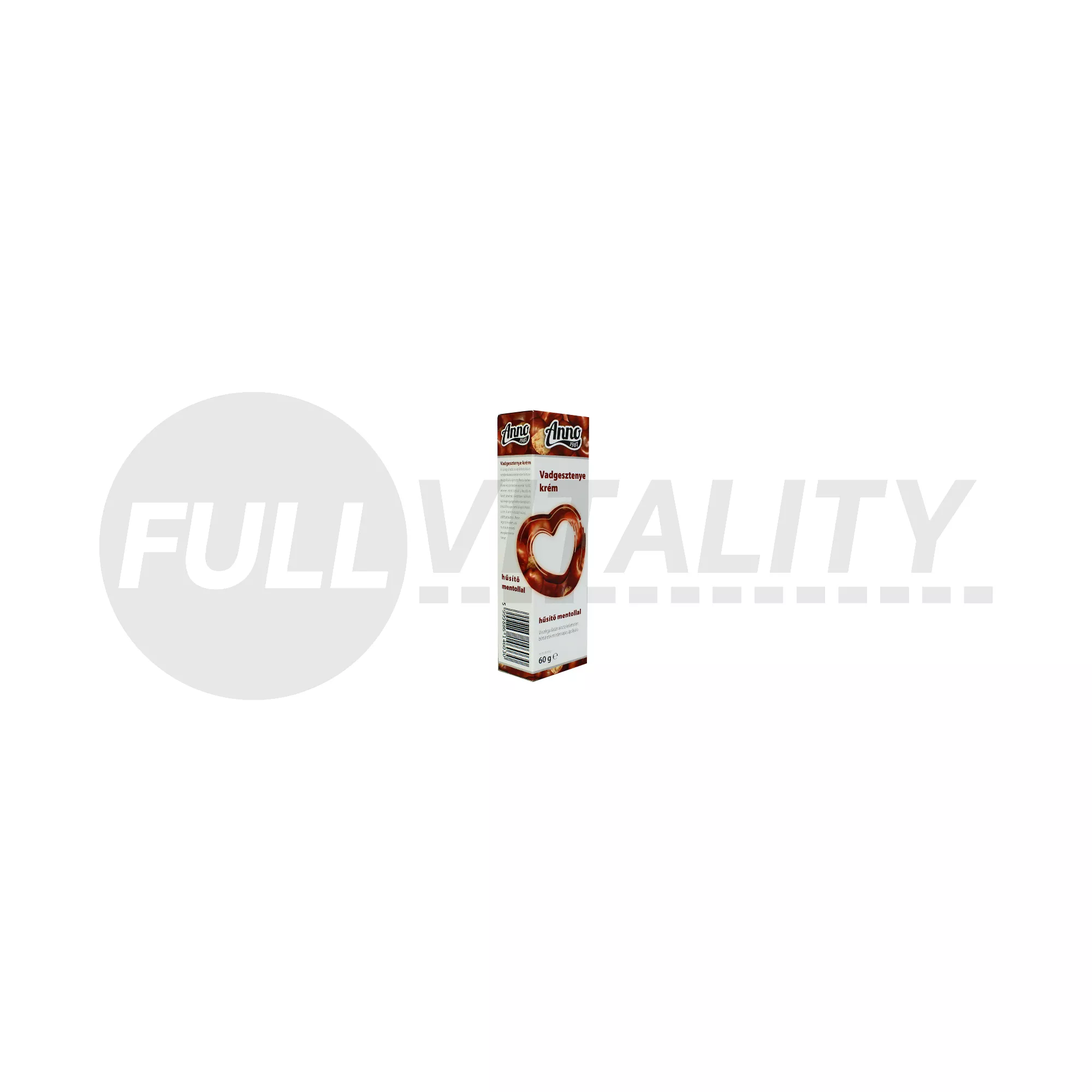 ANNO VADGESZTENYE KRÉM 60G