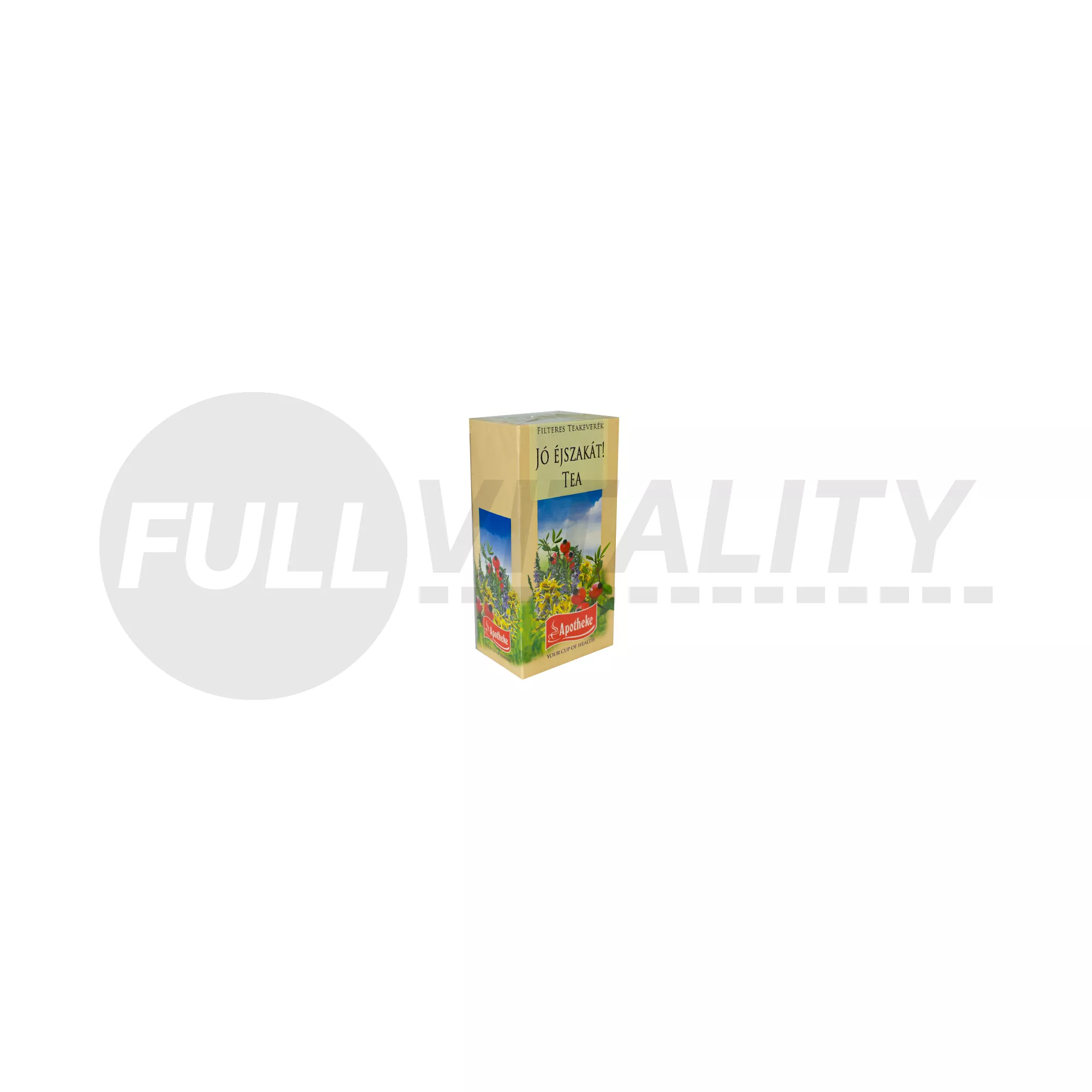 APOTHEKE TEA JÓ ÉJSZAKÁT 20DB