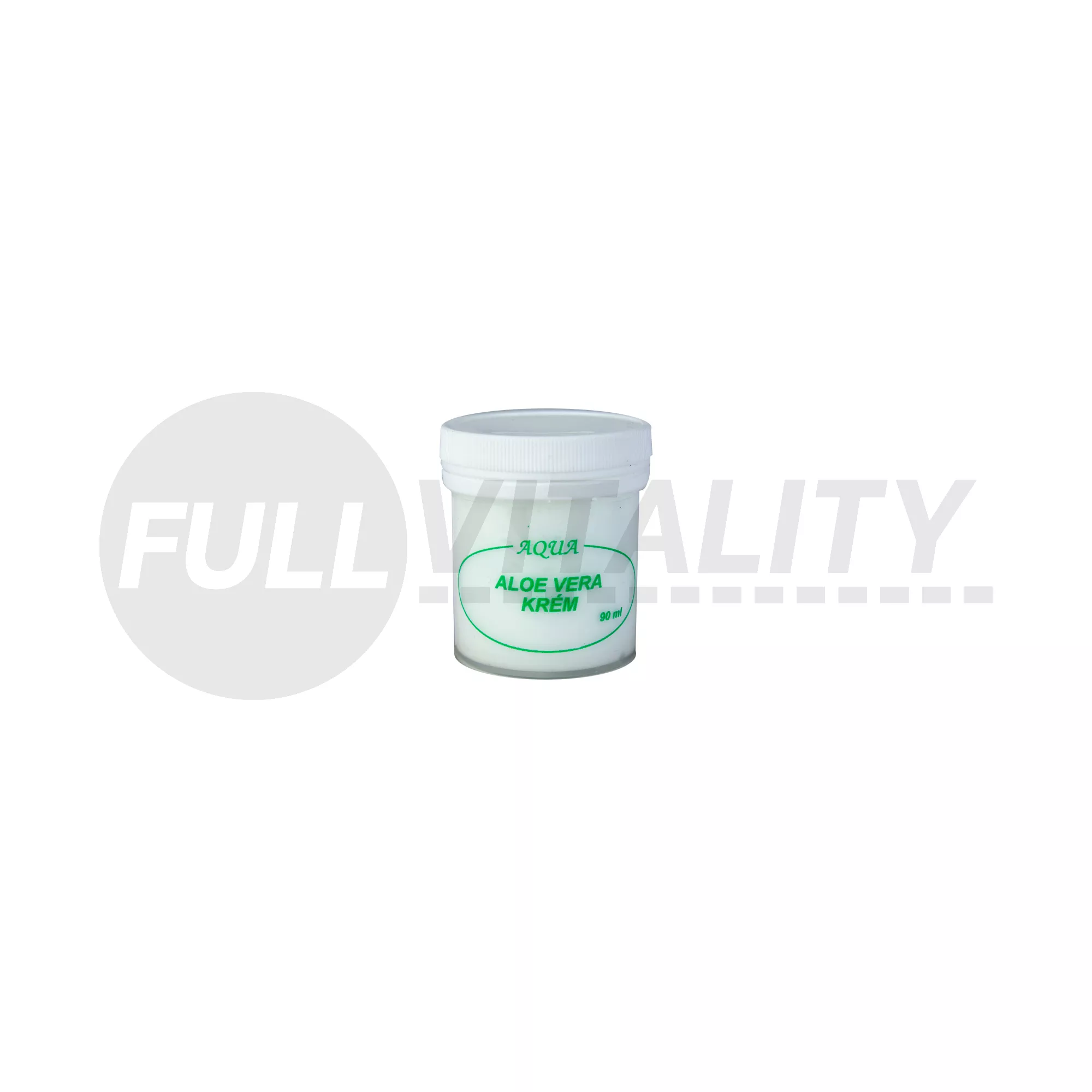 AQUA KRÉM ALOE VERA 90ML