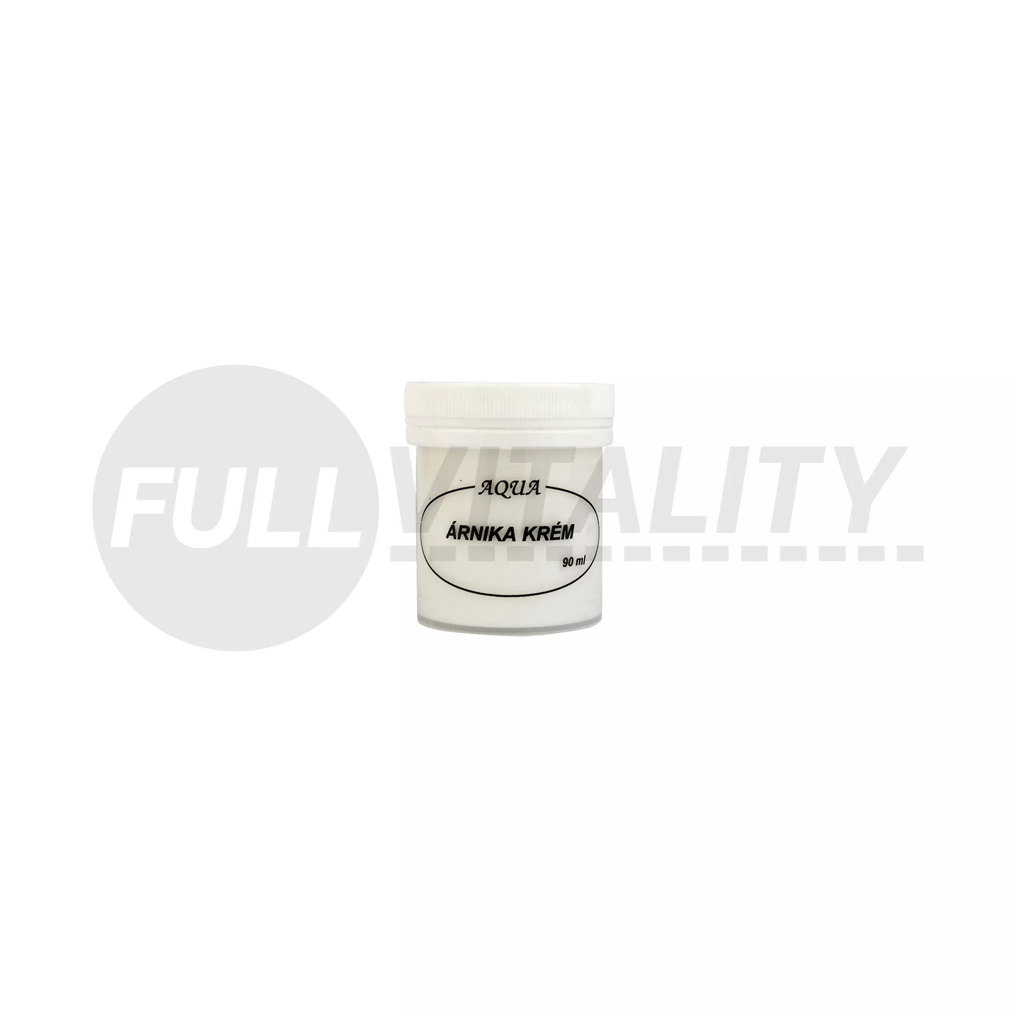 AQUA KRÉM ÁRNIKA 90ML