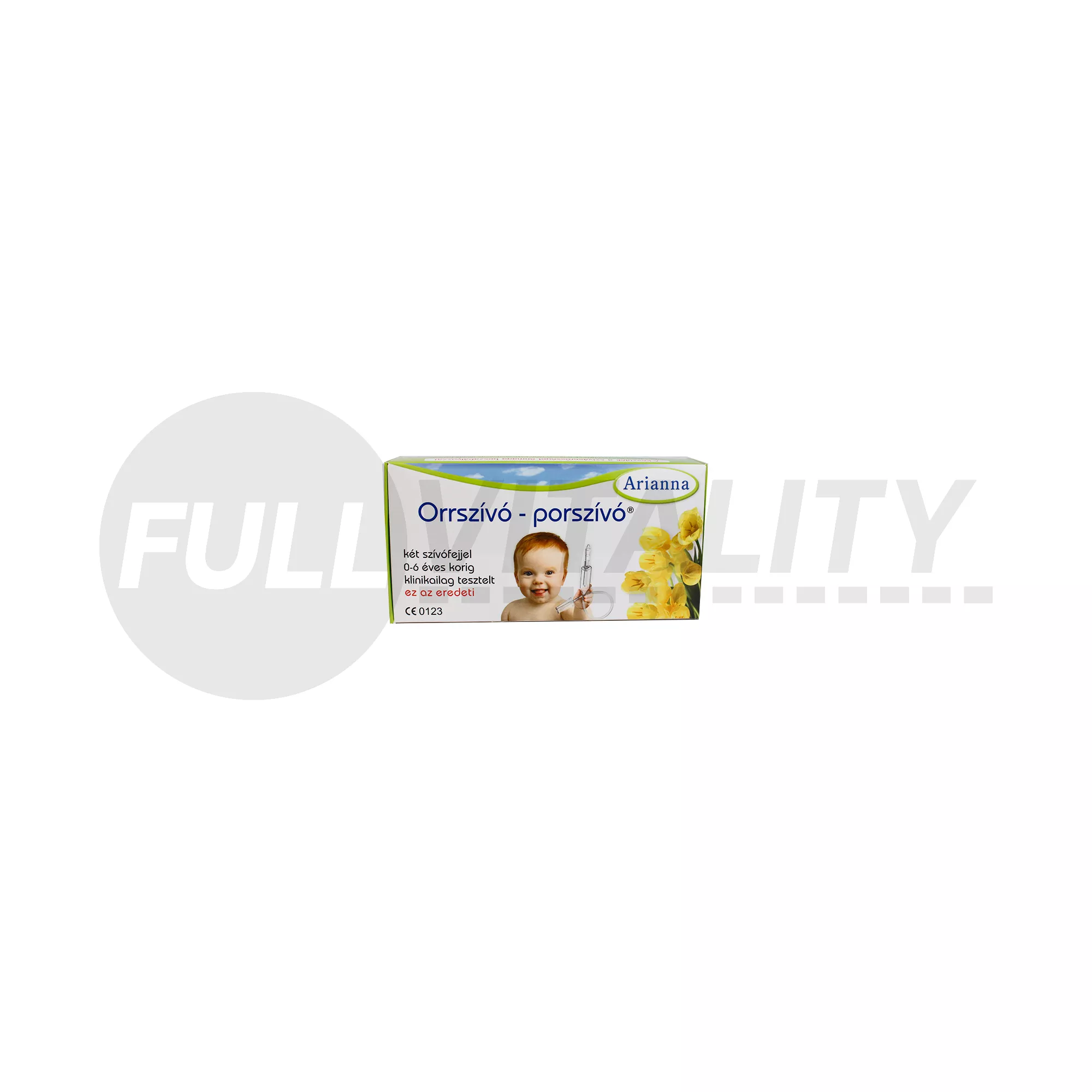 ARIANNA ORRSZÍVÓ PORSZÍVÓ