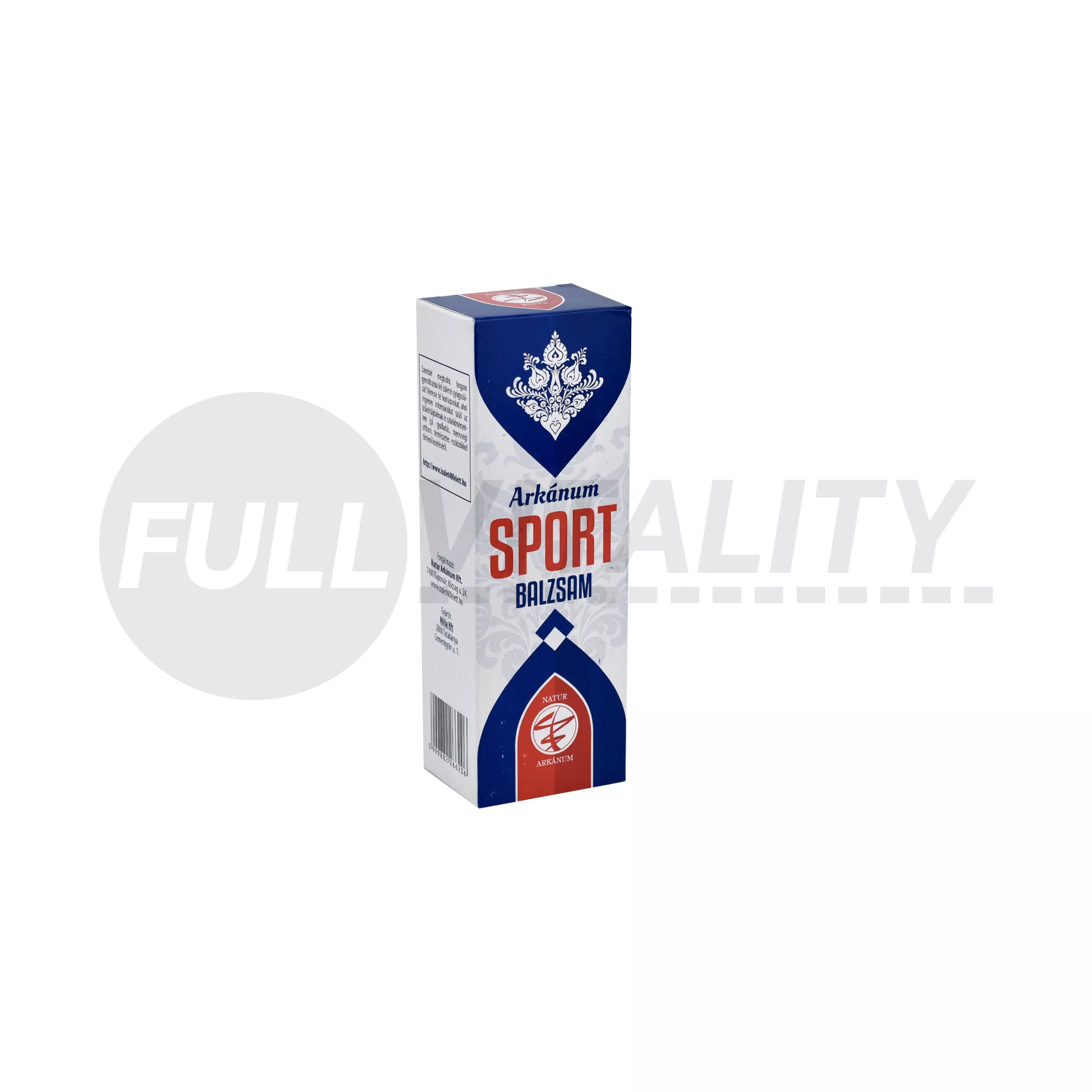 ARKÁNUM SPORT BALZSAM 100ML