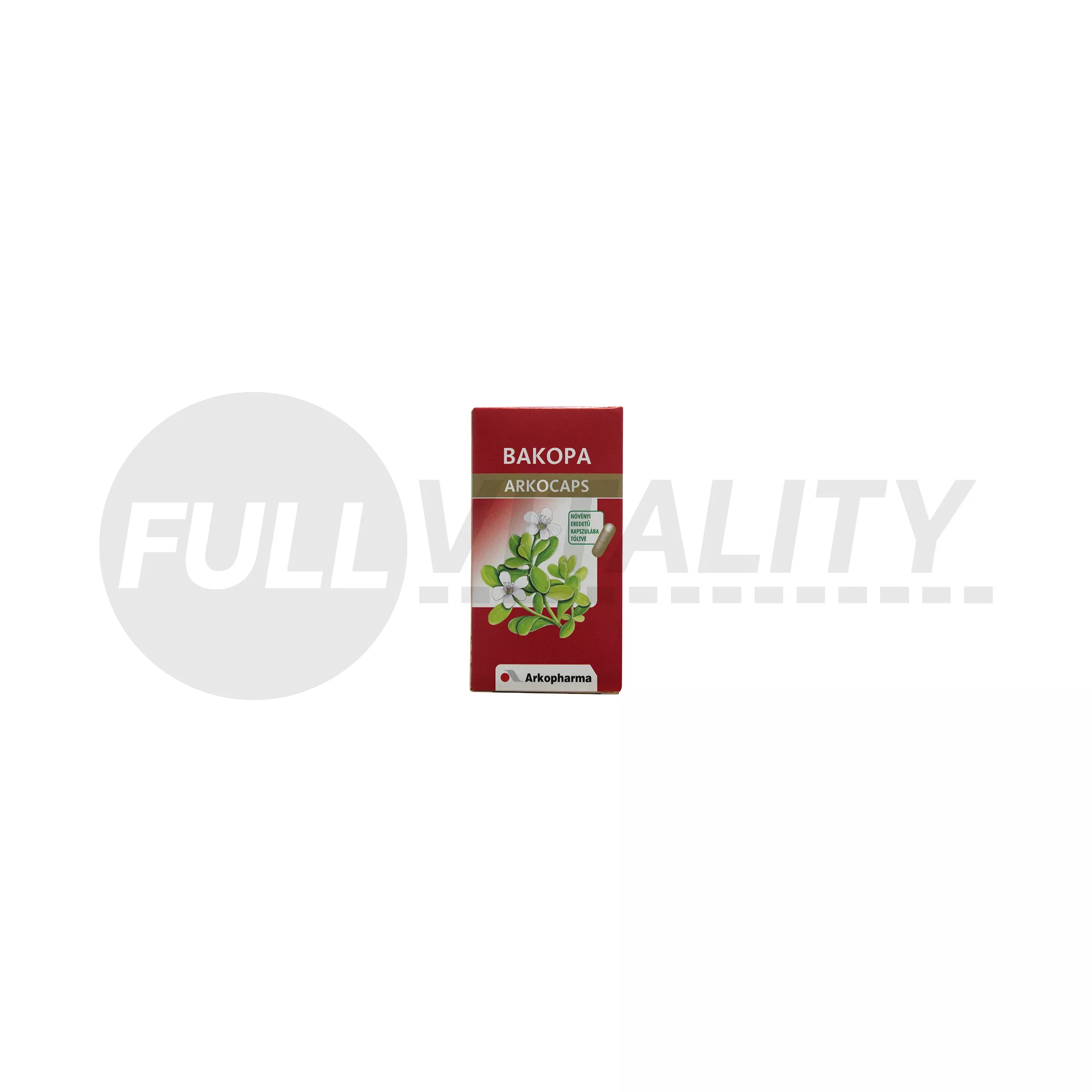 ARKOCAPS BAKOPA KAPSZULA 45DB