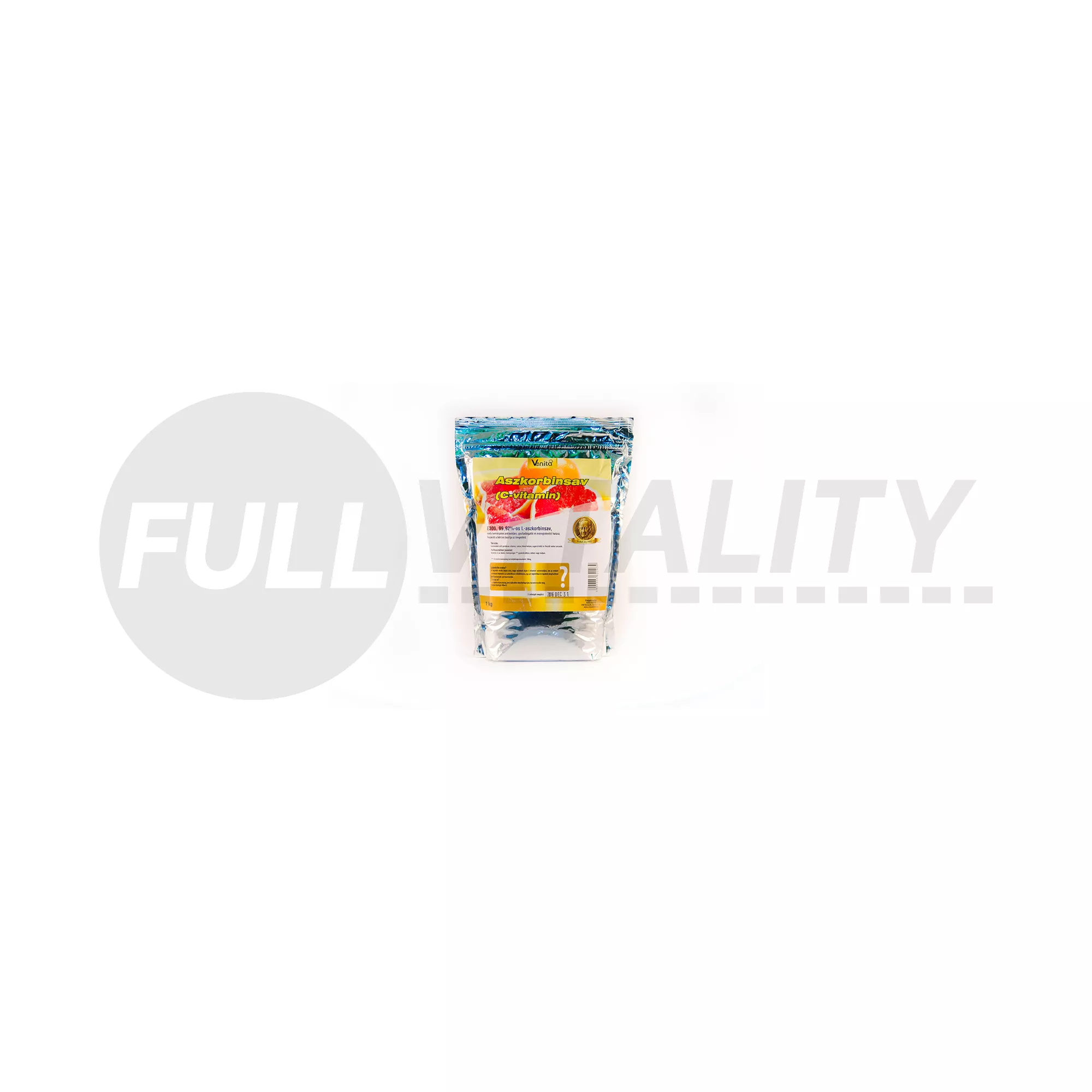VENITA TRADE ASZKORBINSAV 1000G