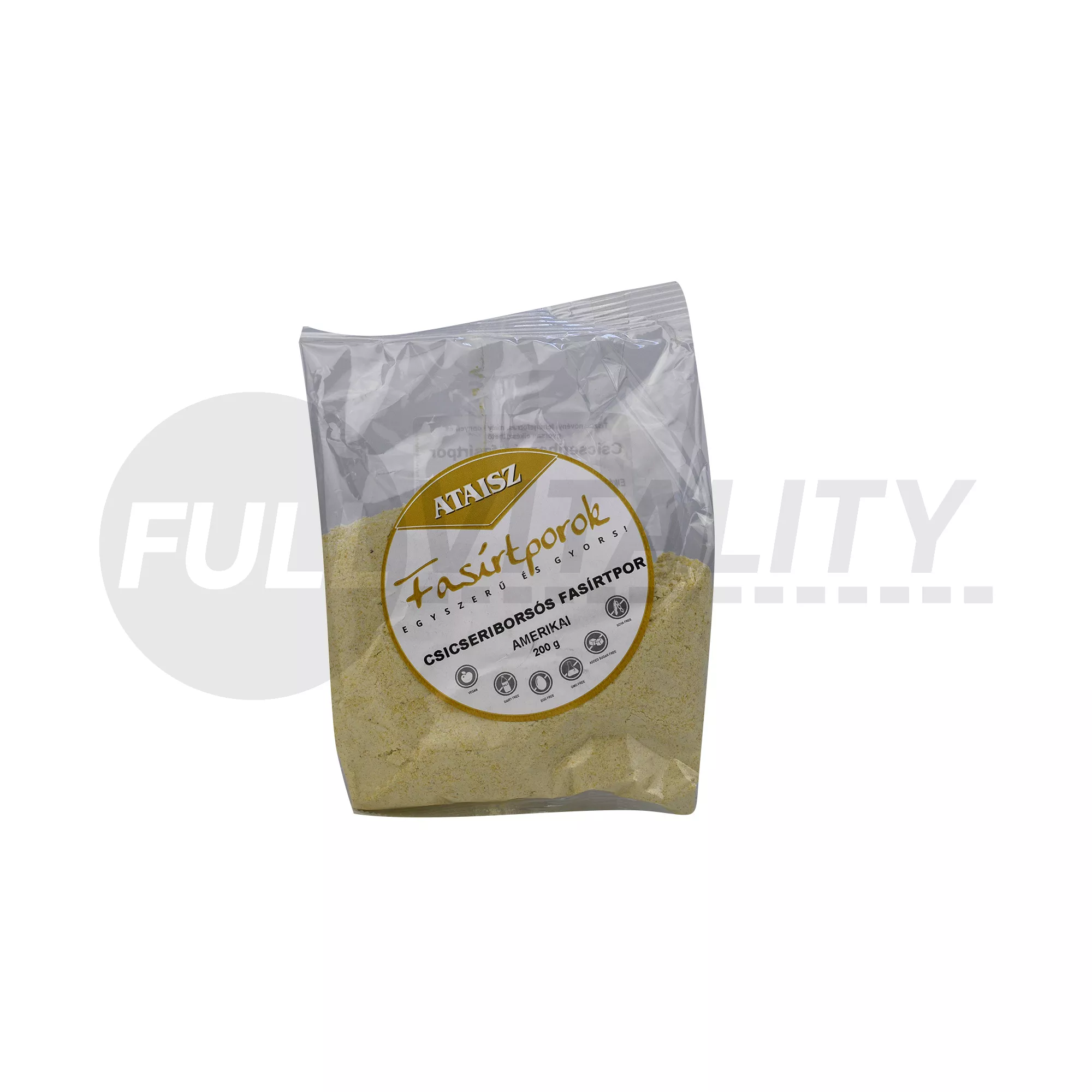 ATAISZ CSICSERIBORSÓS FASÍRTPOR AMERIKAI 200G
