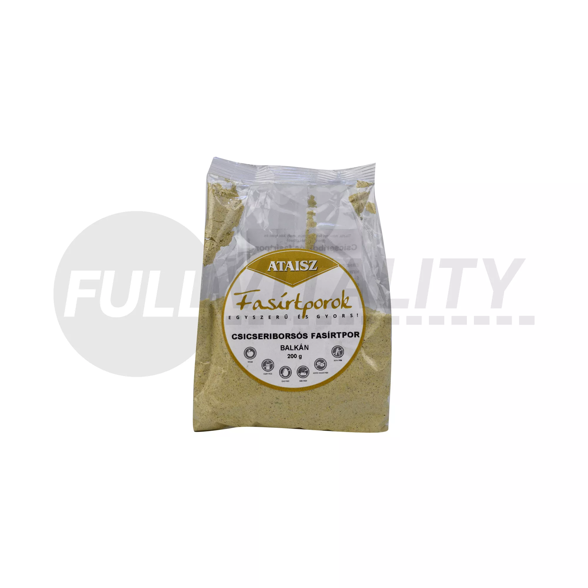 ATAISZ CSICSERIBORSÓS FASÍRTPOR BALKÁN 200G