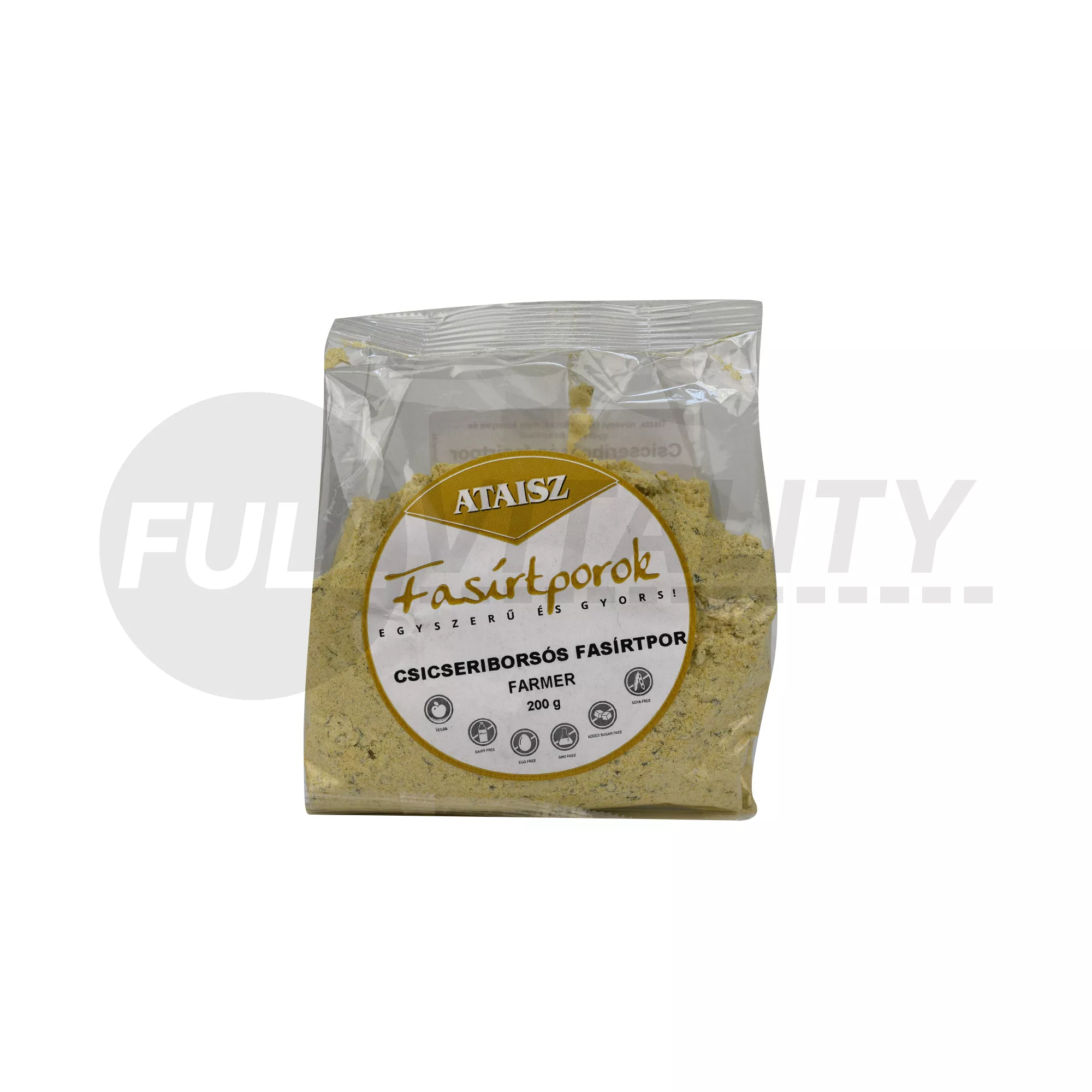 ATAISZ CSICSERIBORSÓS FASÍRTPOR FARMER 200G