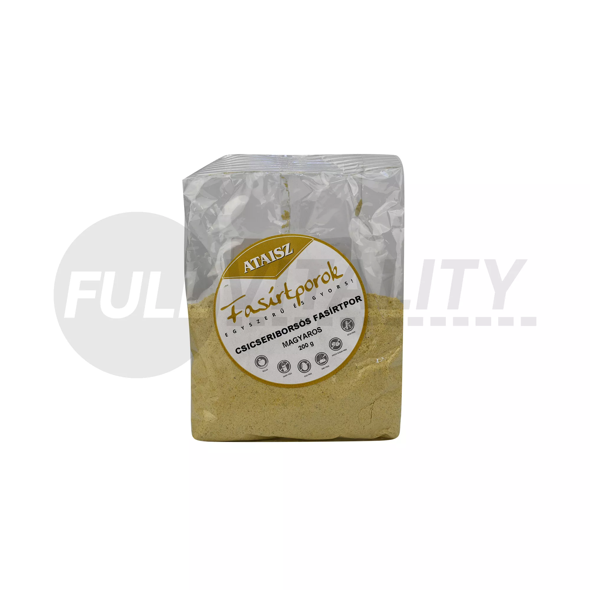 ATAISZ CSICSERIBORSÓS FASÍRTPOR MAGYAROS 200G