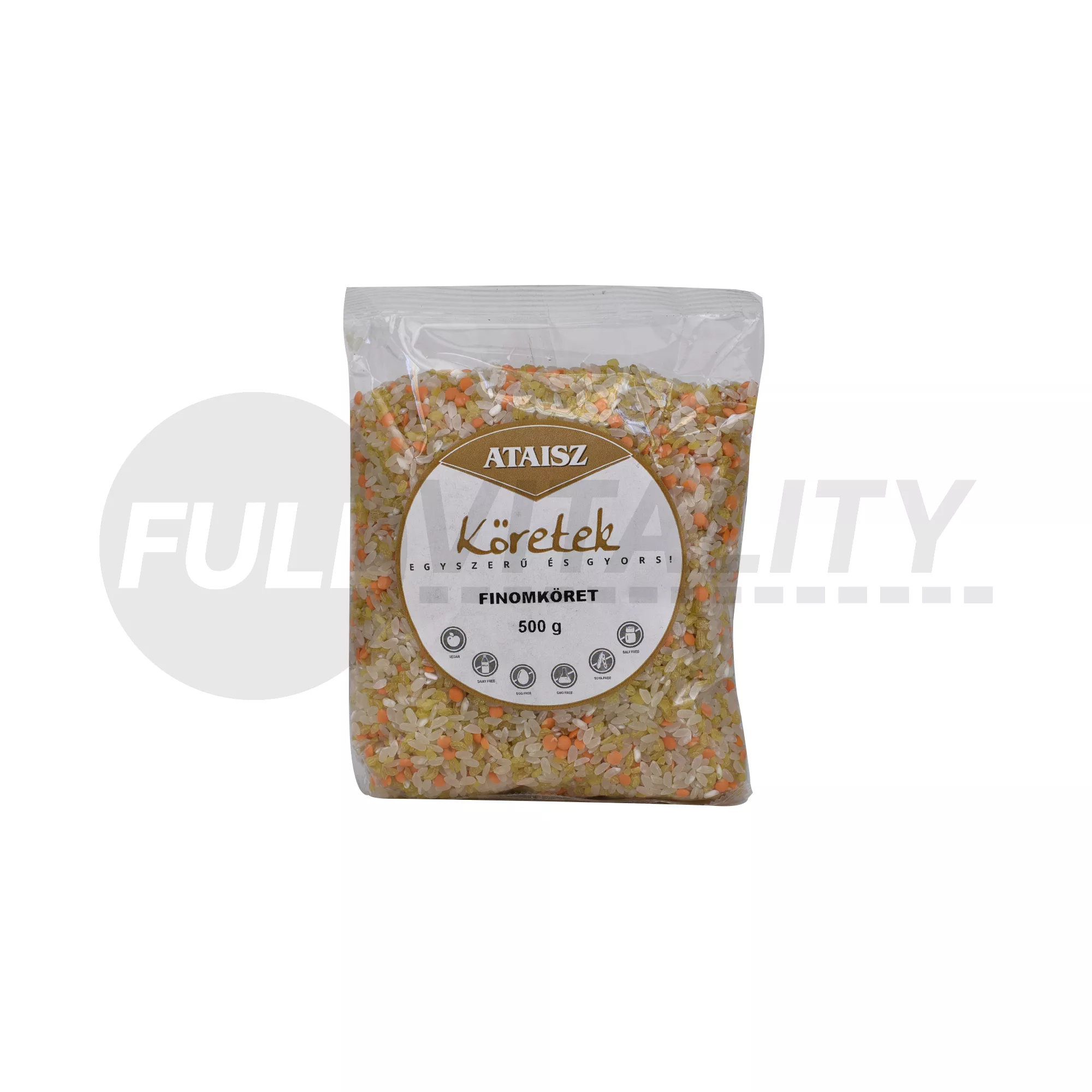 ATAISZ FINOMKÖRET 500G