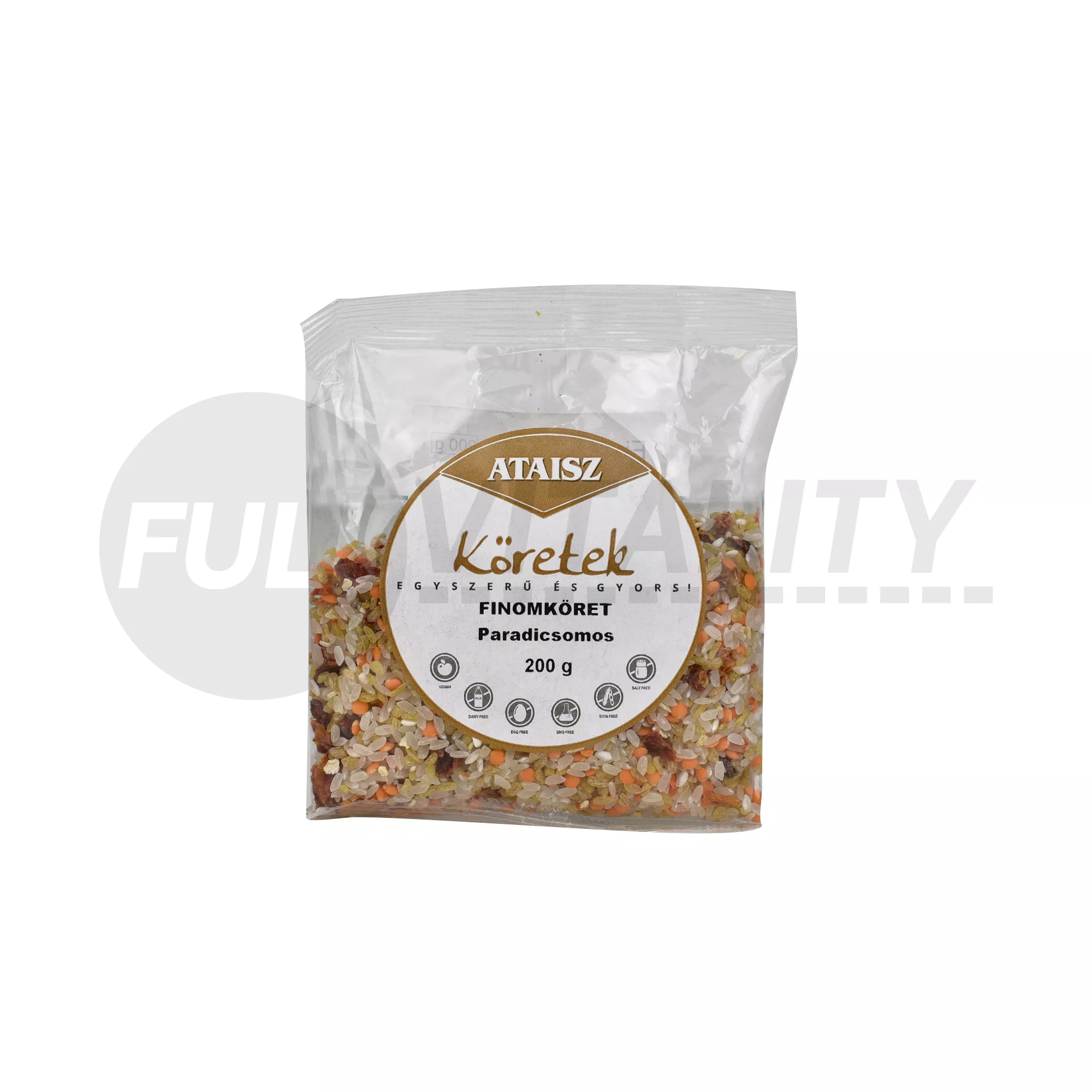 ATAISZ FINOMKÖRET PARADICSOMOS 200G