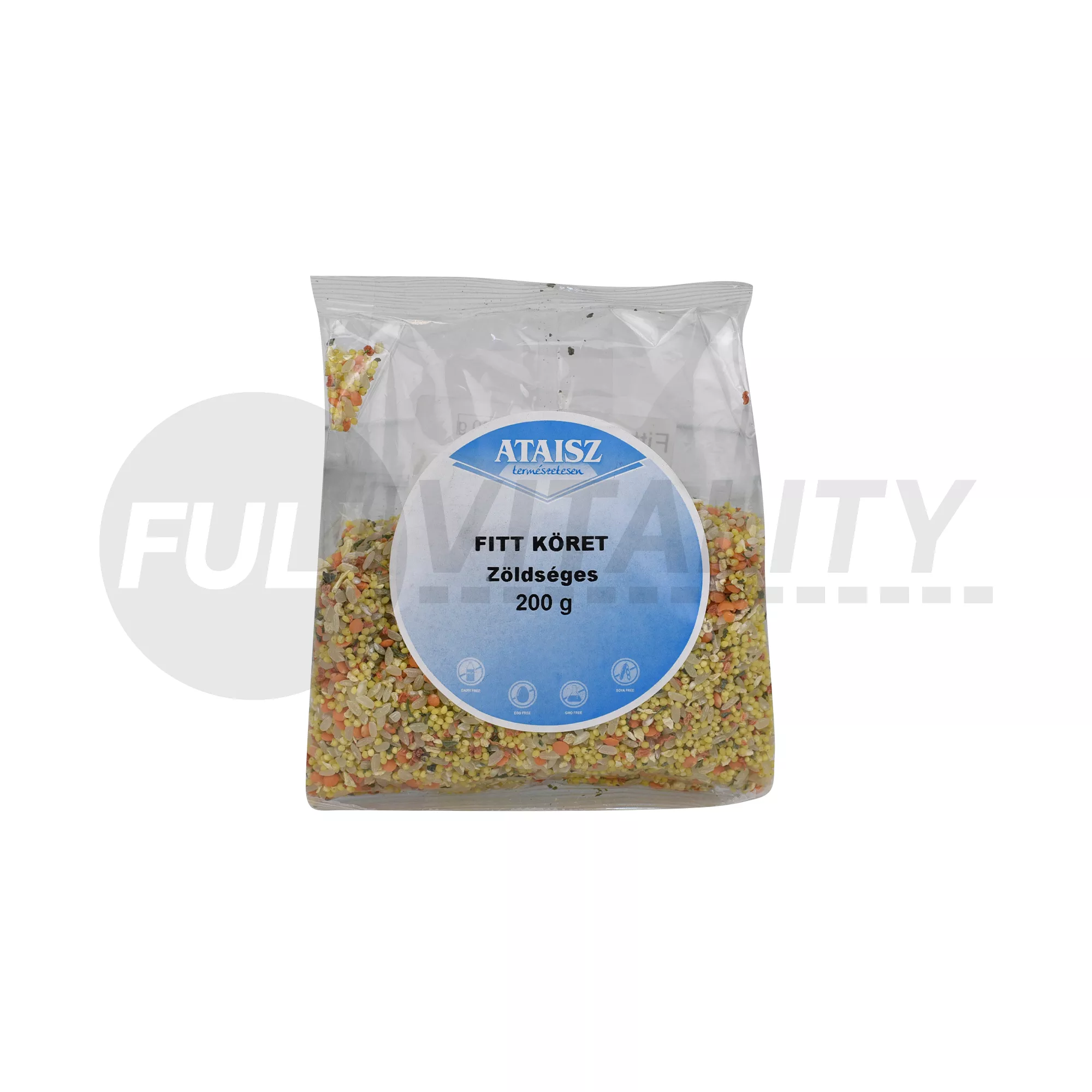 ATAISZ FITT KÖRET ZÖLDSÉGES 200G