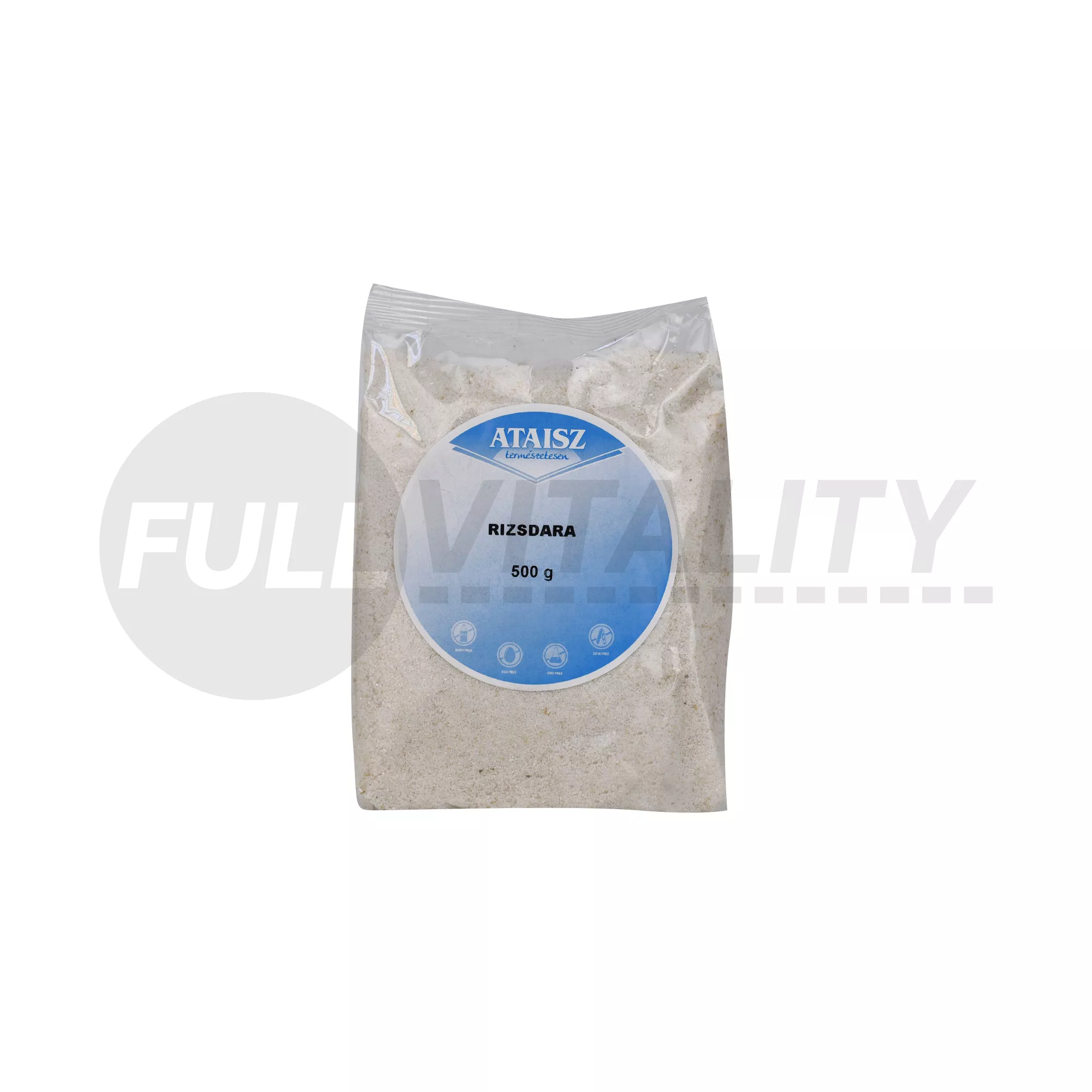 ATAISZ RIZSDARA 500G